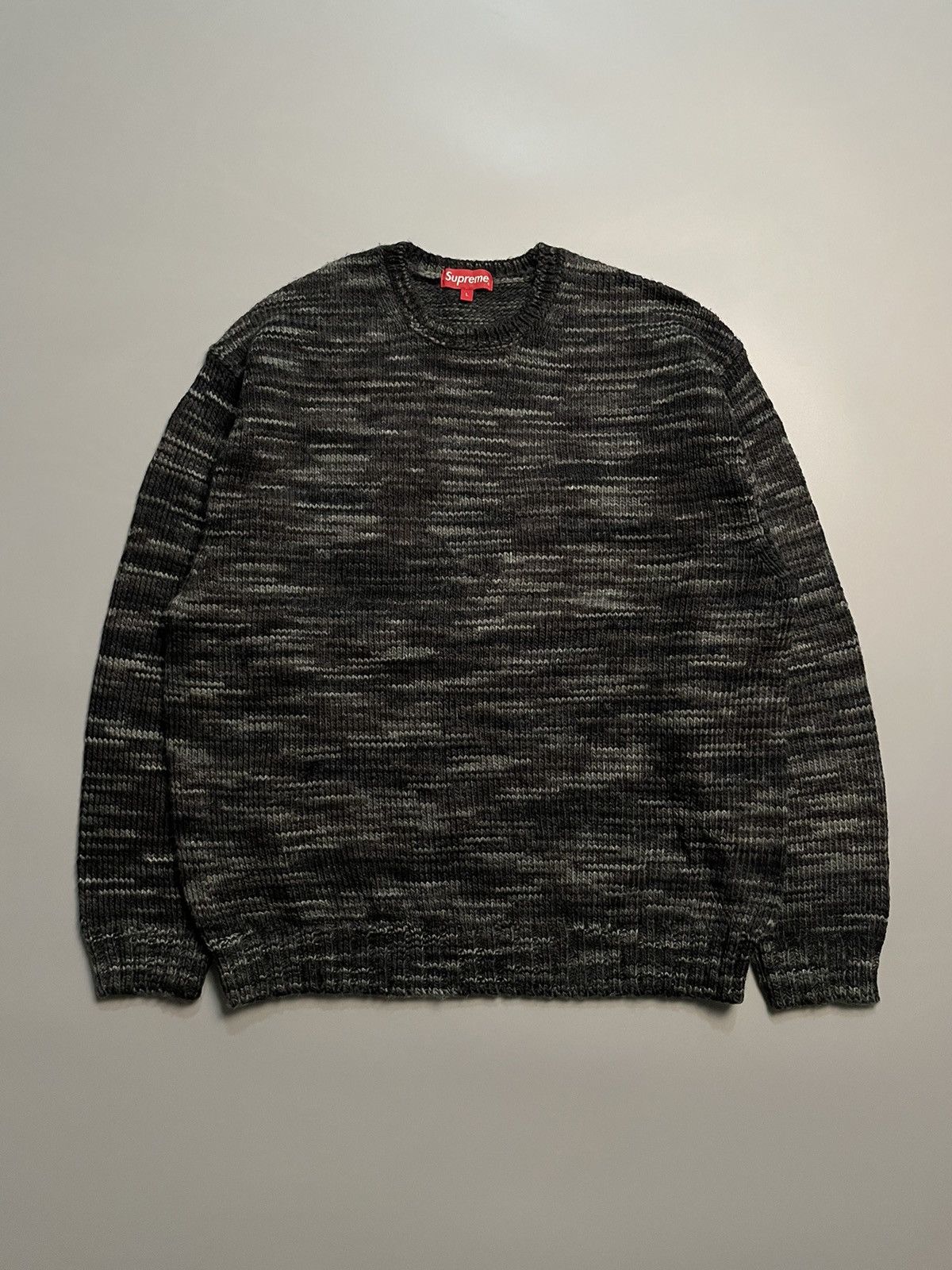 Supreme Supreme Knitwear Size US L / EU 52-54 / 3 - 2 Thumbnail