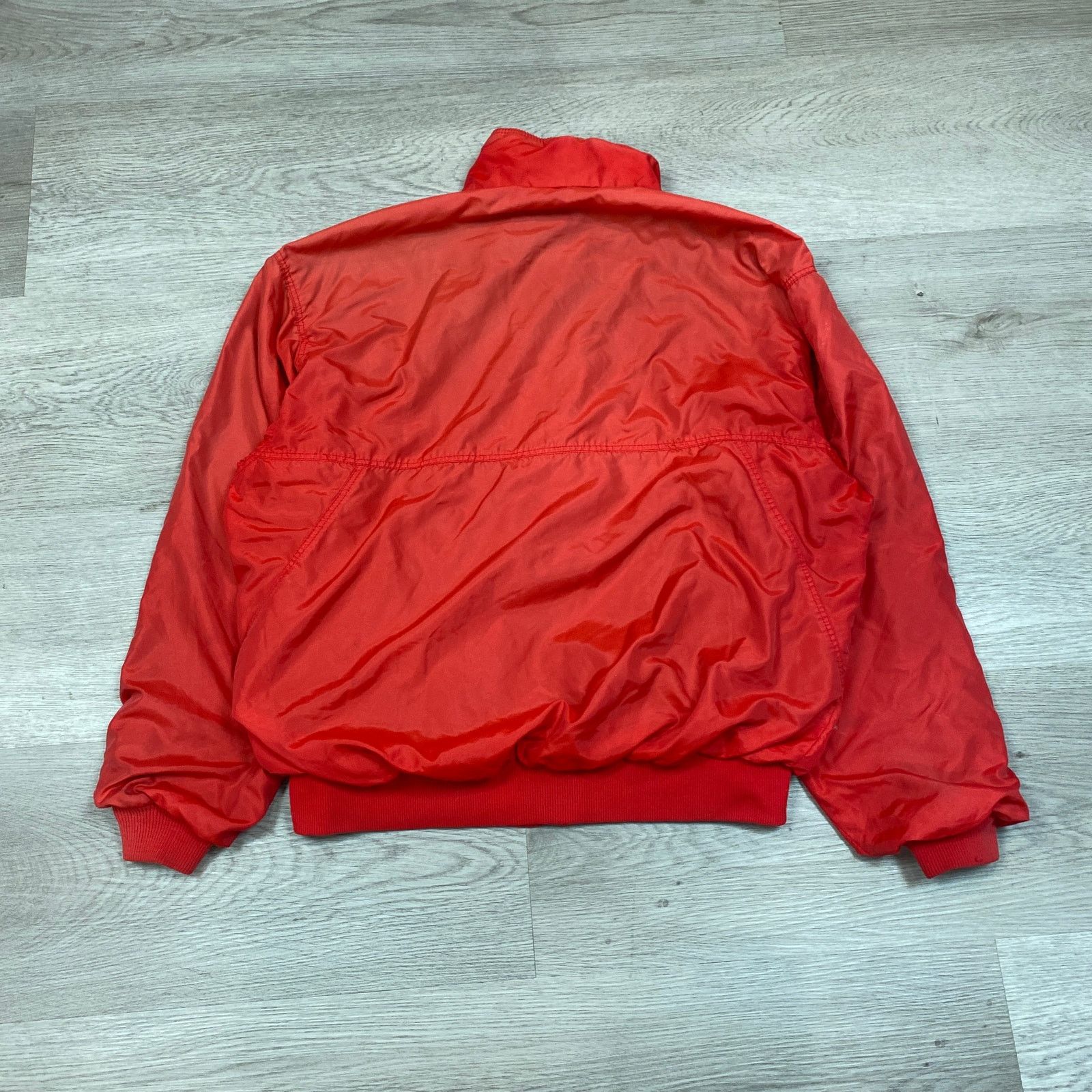 Patagonia × Vintage VTG 90s Patagonia Capilene Fleece Lined Bomber Jacket Large Size US L / EU 52-54 / 3 - 3 Thumbnail