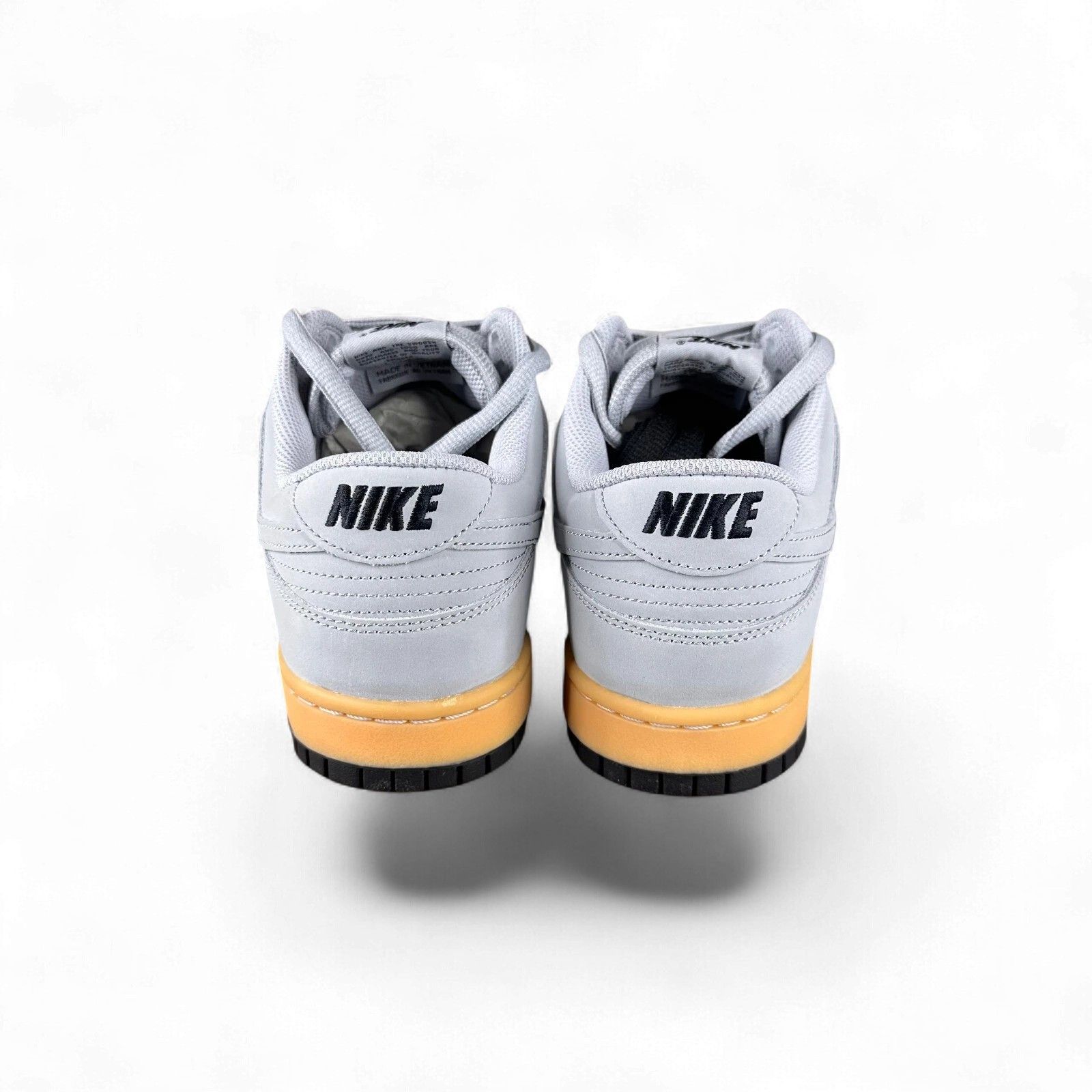 Nike Nike Dunk Low SE Wolf Grey Gum HQ1932-001 sz 8 sb air max af Size US 8 / EU 41 - 5 Thumbnail