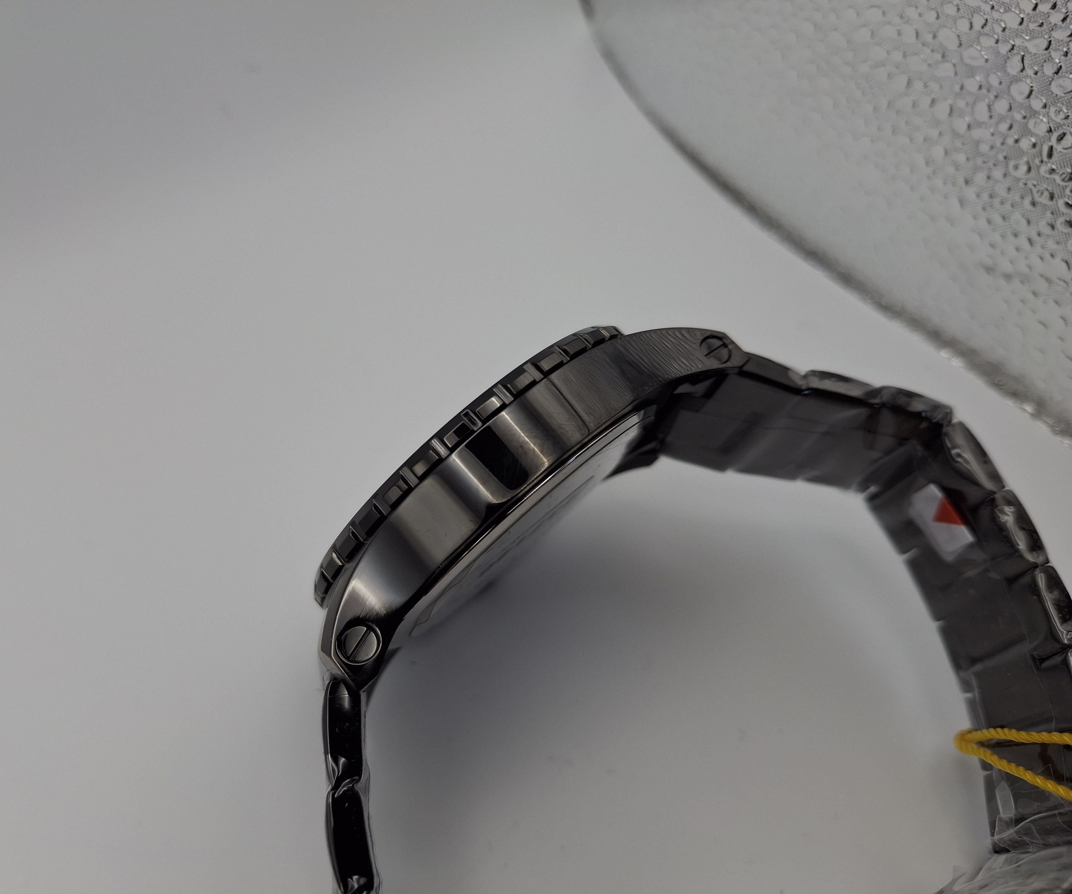 Invicta Invicta Specialty Pulse 1272 50mm Gunmetal Steel Watch NEW Size ONE SIZE - 7 Thumbnail
