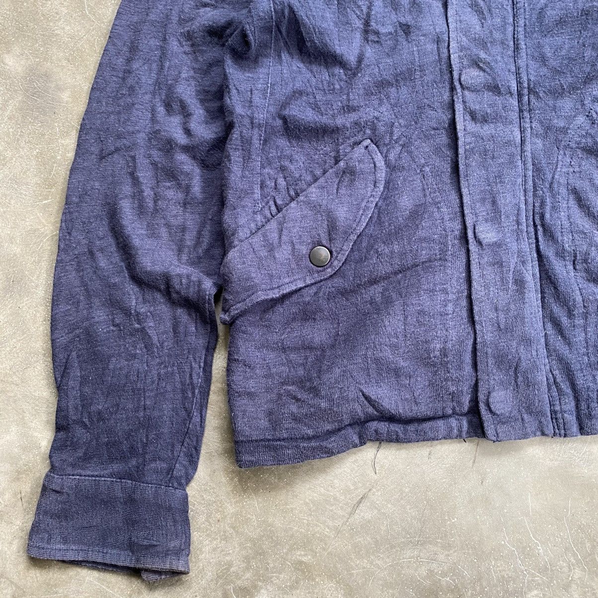 Japanese Brand 2000s Mind Blow Type/53 6463-2569 Vkei Style Hoodie Size US M / EU 48-50 / 2 - 5 Thumbnail
