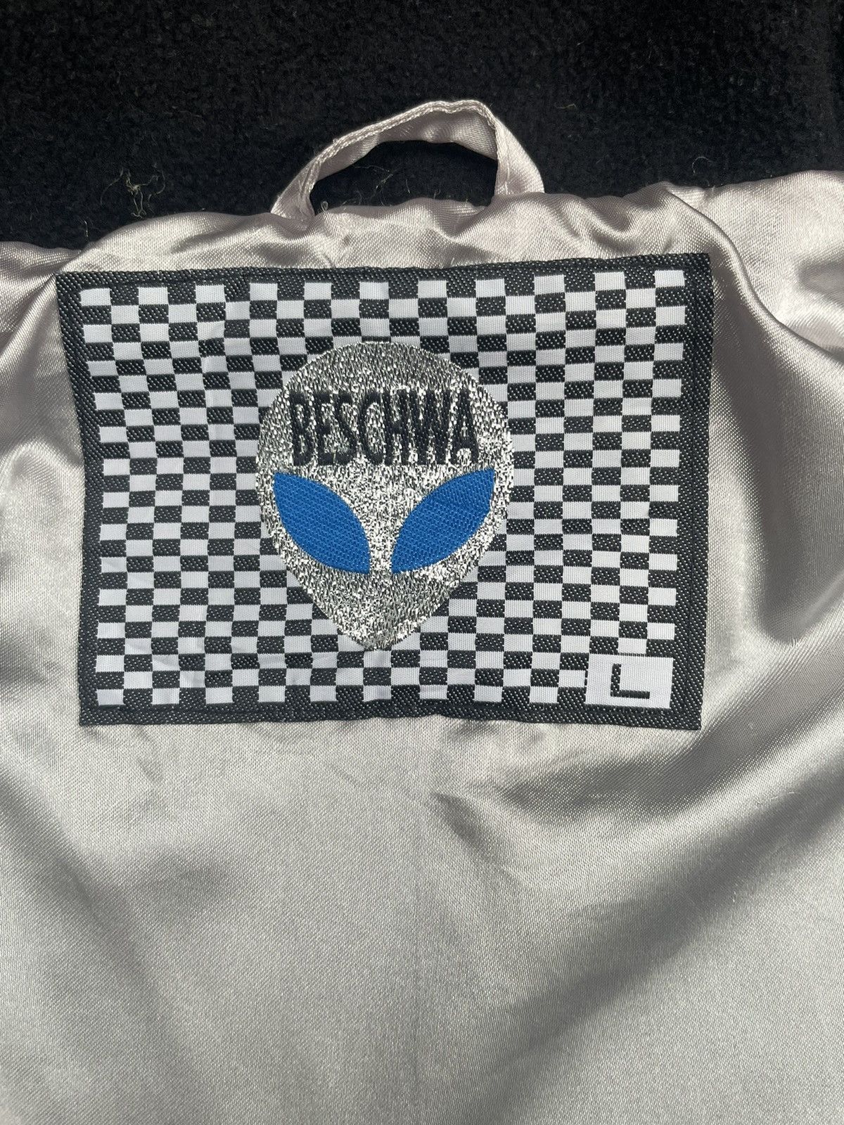 Alien Workshop Beschawa Fleece Jacket Size US L / EU 52-54 / 3 - 11 Thumbnail