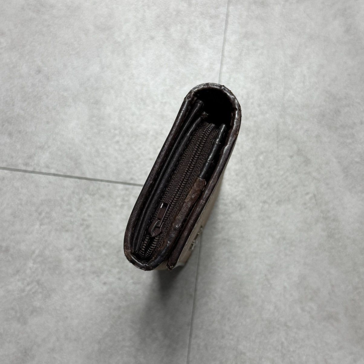 Vivienne Westwood Vivienne westwood Art Paint orb Long Wallet Size ONE SIZE - 7 Thumbnail