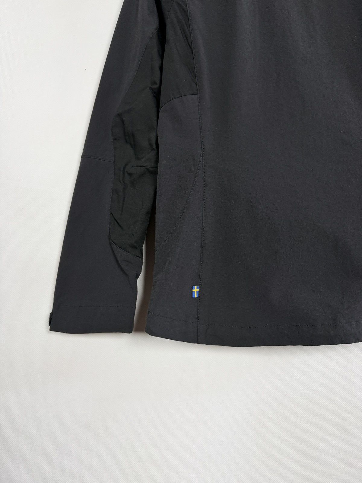 Fjallraven Fjalraven G-1000 Skate Lite Zip Up Jacket Wax Outdoor Size S Size S / US 4 / IT 40 - 15 Thumbnail