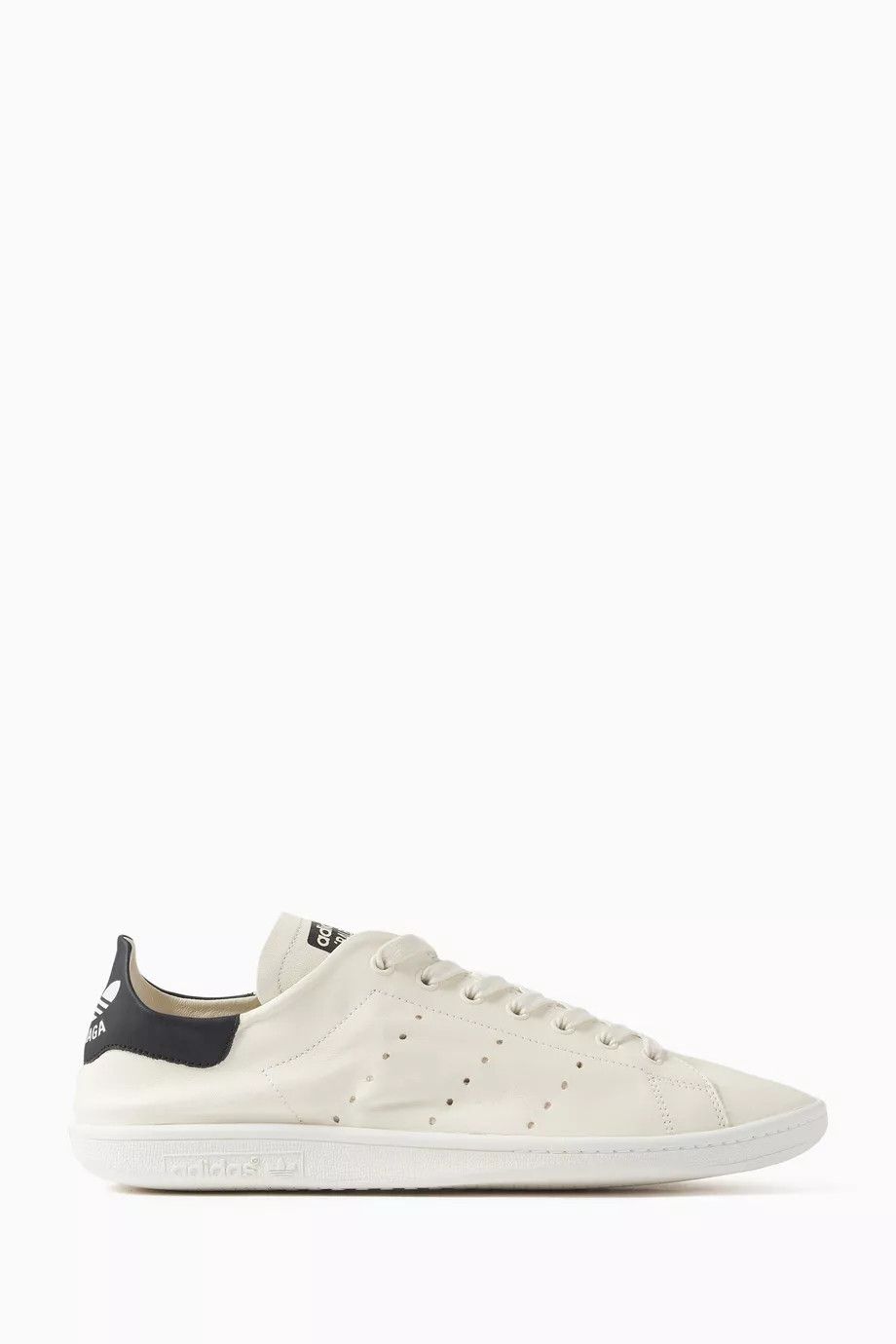 Adidas × Balenciaga o1w1db10824 Stan Smith Sneakers in White Size US 10 / EU 43 - 1 Thumbnail
