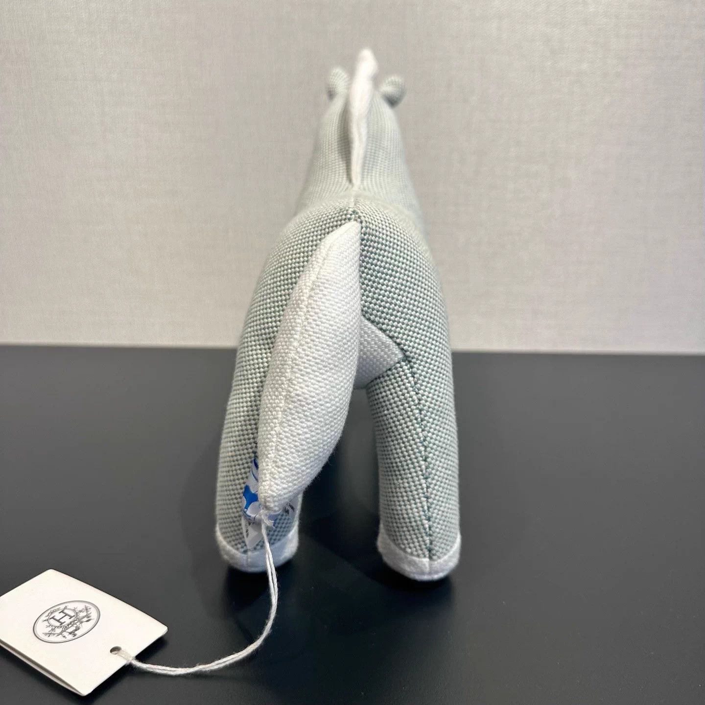 Hermes Hermes 23 New "Horse Success" Pony Plush 30x24 NWT Size ONE SIZE - 4 Thumbnail