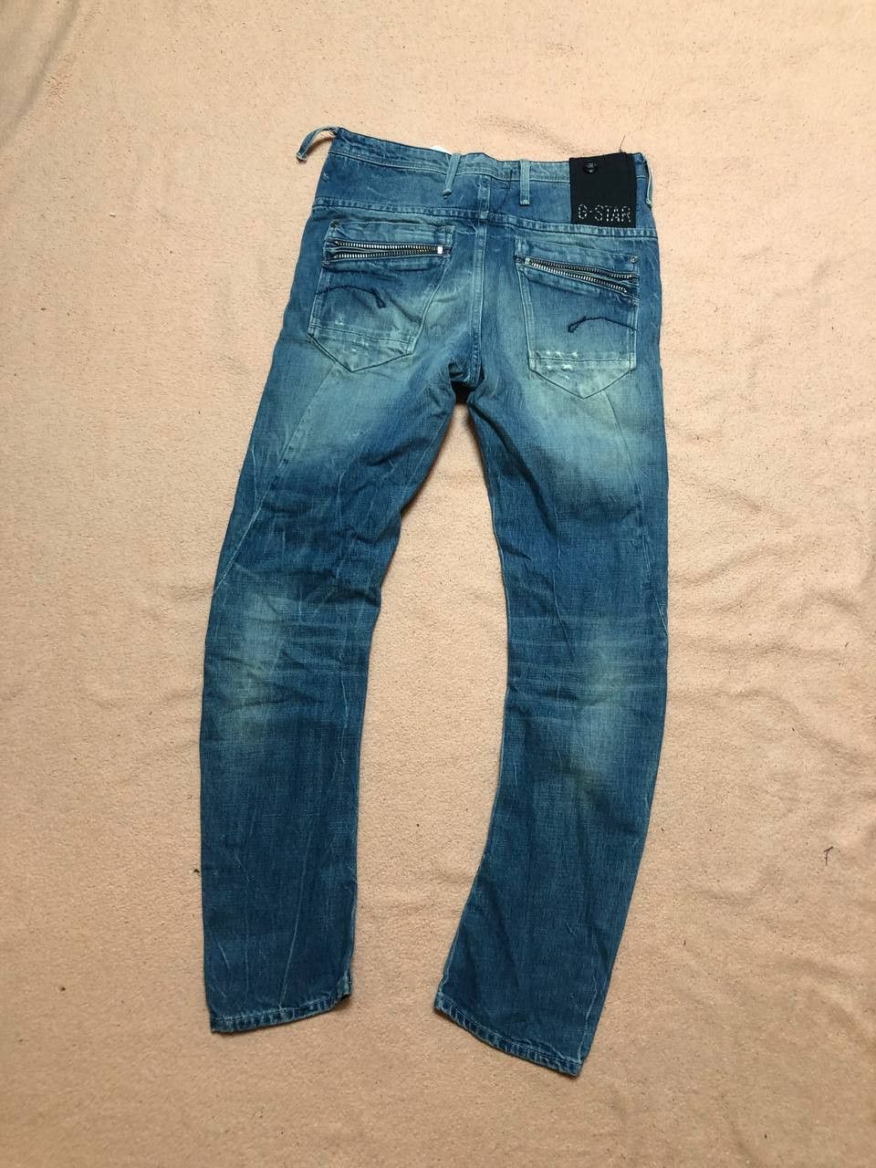 G-Star G-Star Denim Jeans size 24 Size 24" / US 00 / IT 34 - 21 Thumbnail