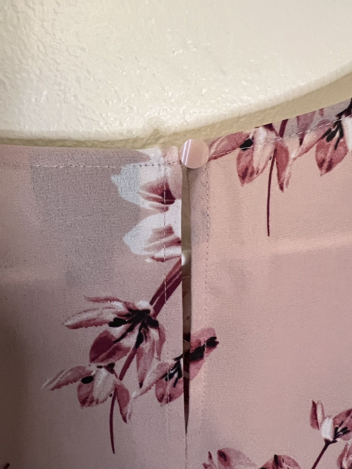 Worthington Womens Floral Print Size PM Size M / US 6-8 / IT 42-44 - 3 Thumbnail