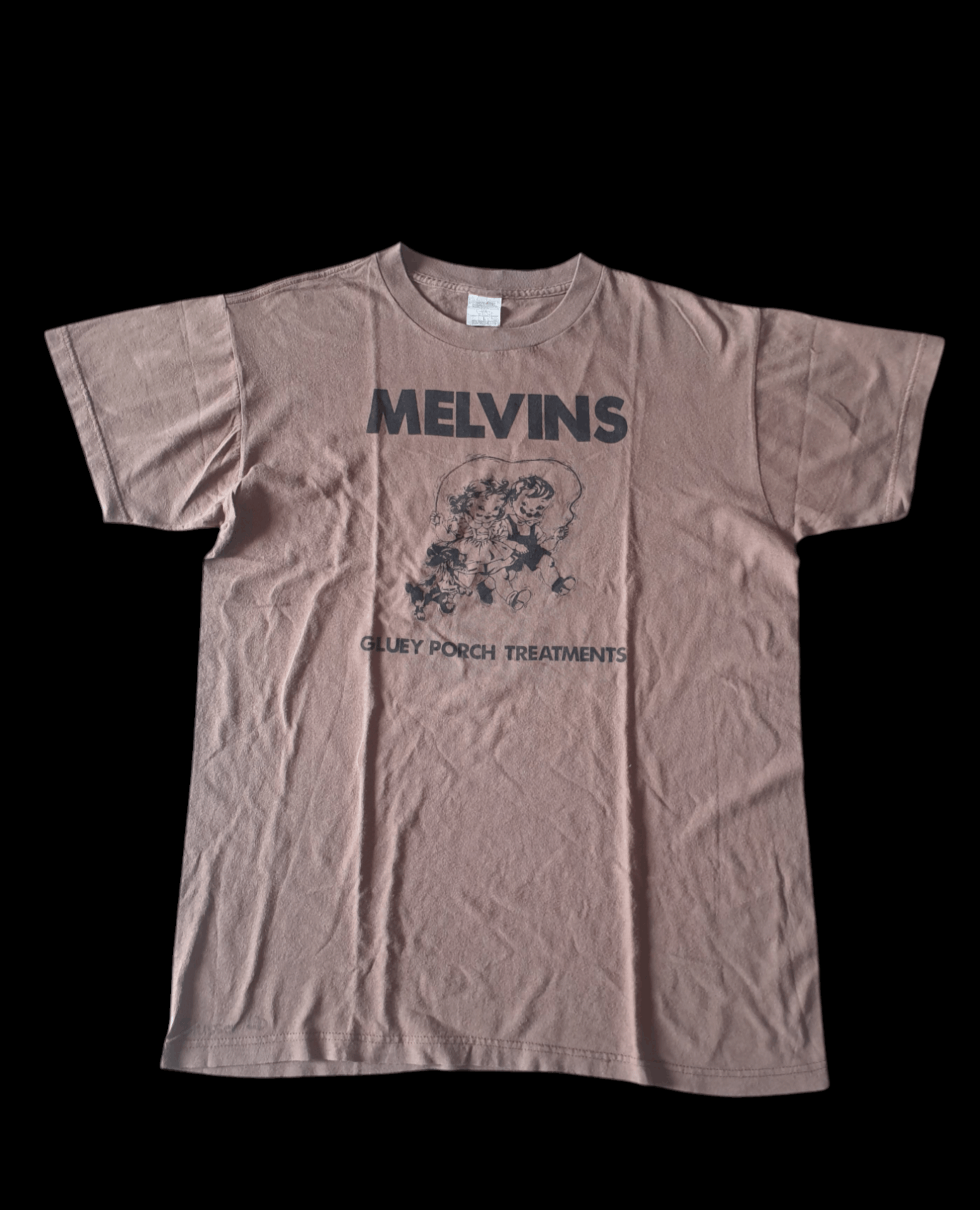 Band Tees Vintage Late 90s Melvins Shirt Size US L / EU 52-54 / 3 - 1 Thumbnail