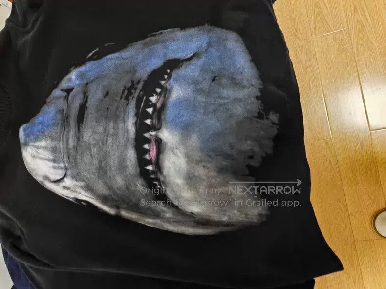 Givenchy Givenchy Shark Hoodie Size US XS / EU 42 / 0 - 5 Thumbnail