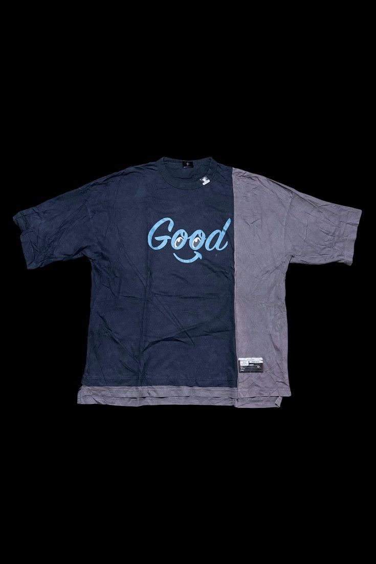 Maison MIHARA YASUHIRO Maison mihara yasuhiro good reconstruction tshirt Size US XL / EU 56 / 4 - 1 Thumbnail