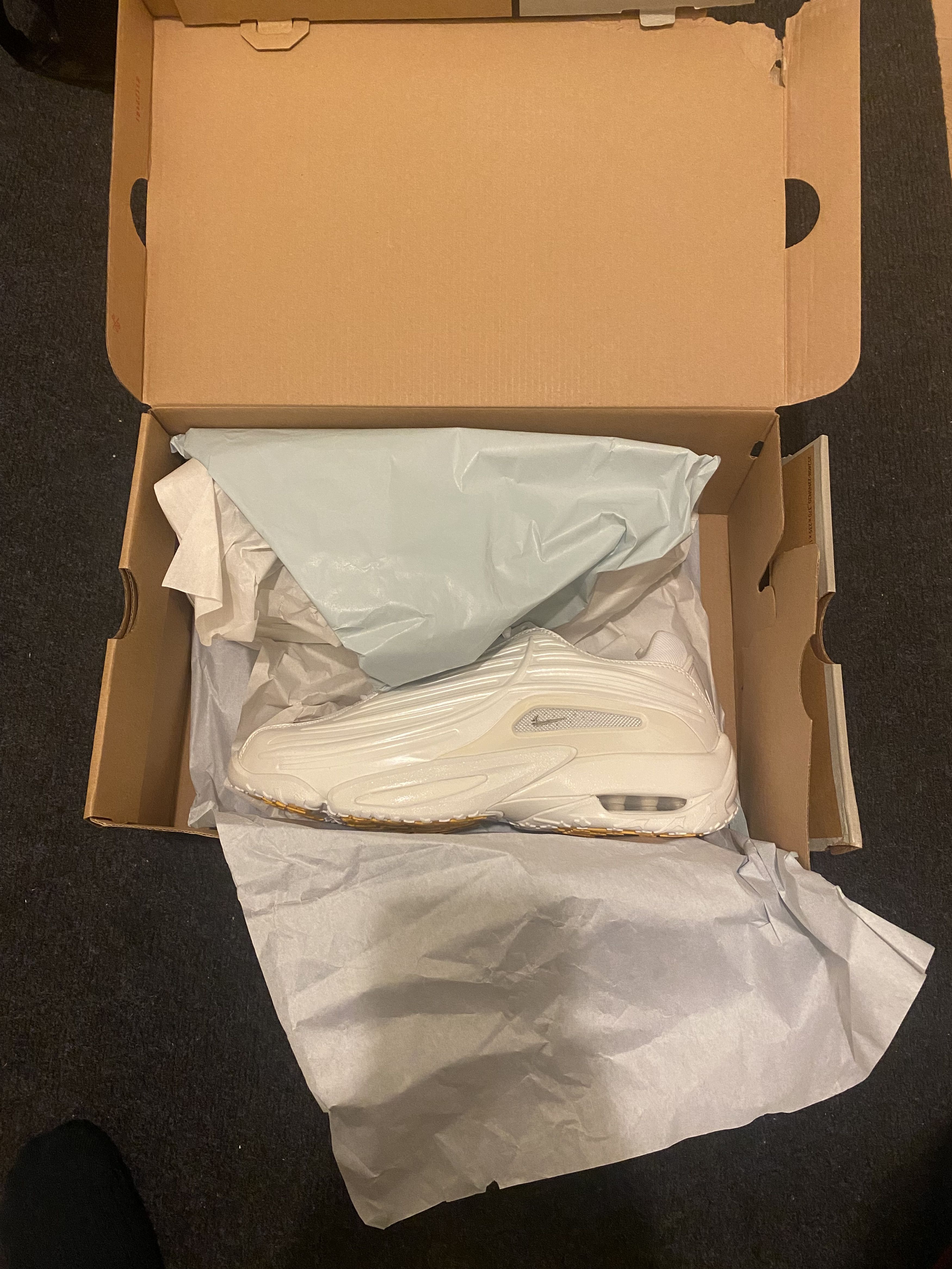 NOCTA × Nike NOCTA x Nike Hot Step II - White Size US 10 / EU 43 - 3 Thumbnail