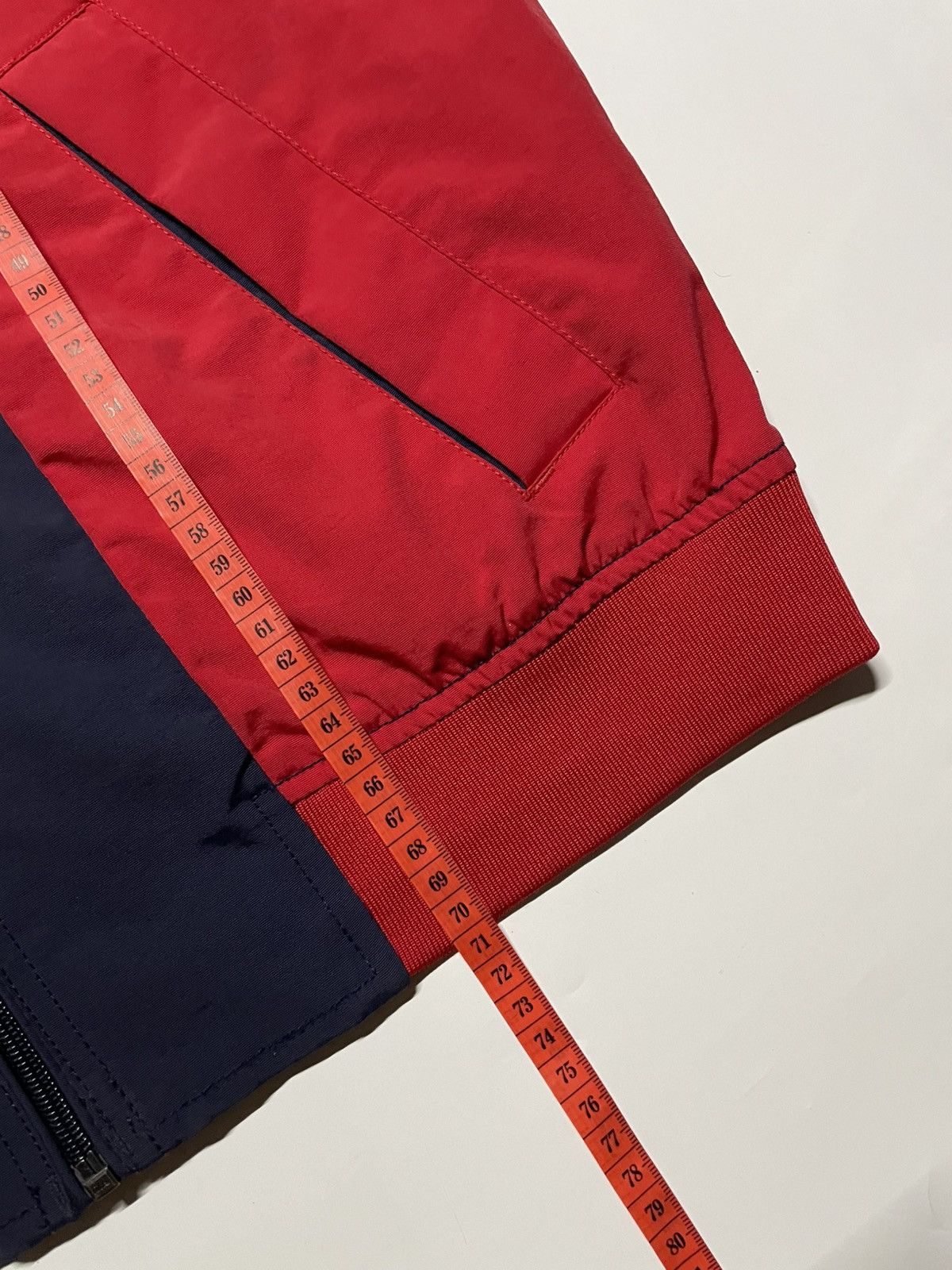 Tommy Hilfiger × Vintage Tommy HiIfiger C88-78B7996 speelout sportwear windbreaker Size US M / EU 48-50 / 2 - 18 Thumbnail
