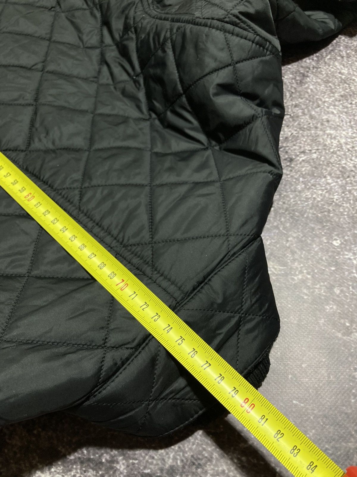 Barbour BARBOUR International Quilted Jacket Windsheild Motorcycle Size US L / EU 52-54 / 3 - 16 Thumbnail