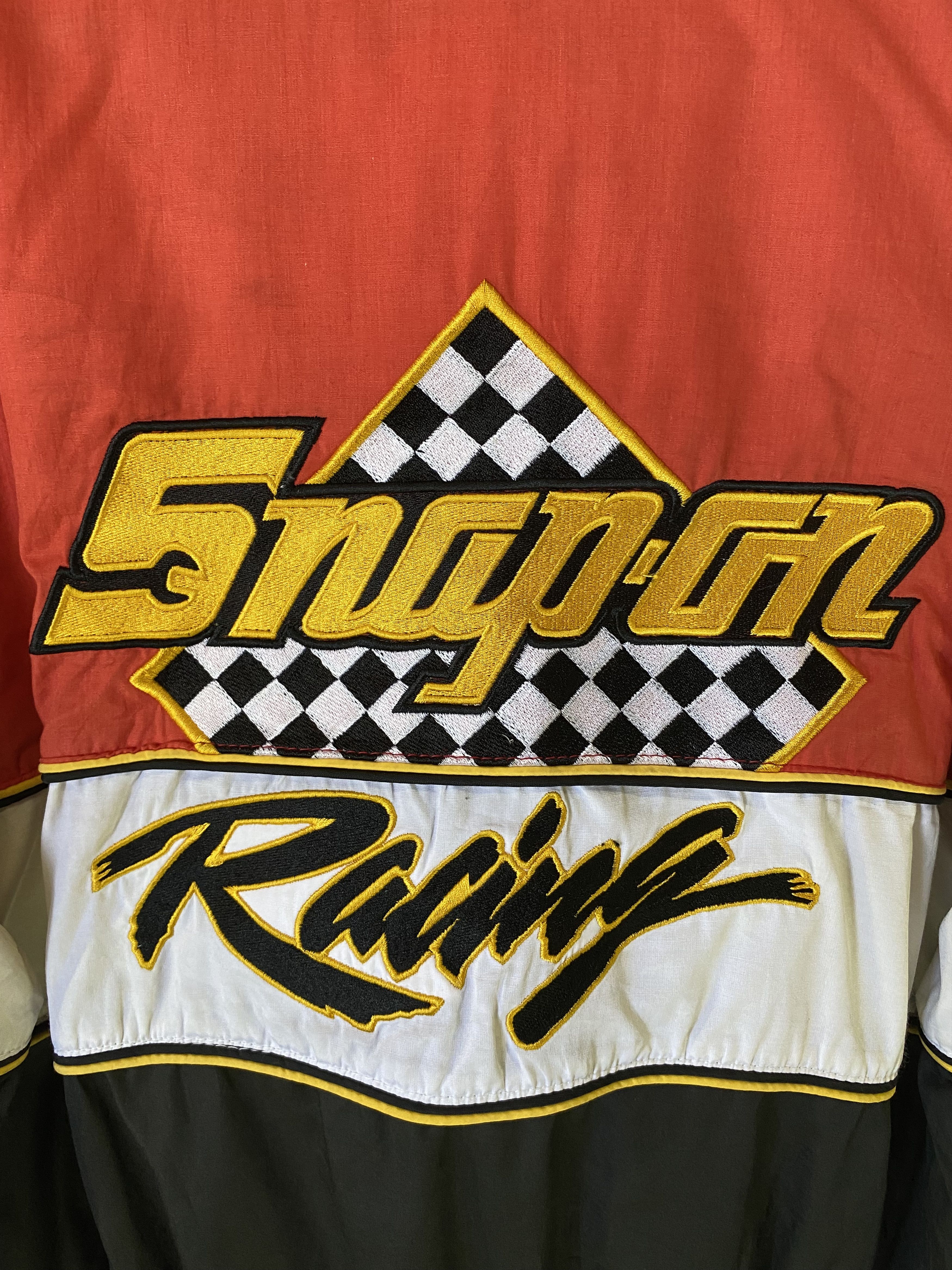 Formula 1 × Vintage 90s Snap-On Racing Molson indy vancouver jacket Size US L / EU 52-54 / 3 - 9 Thumbnail
