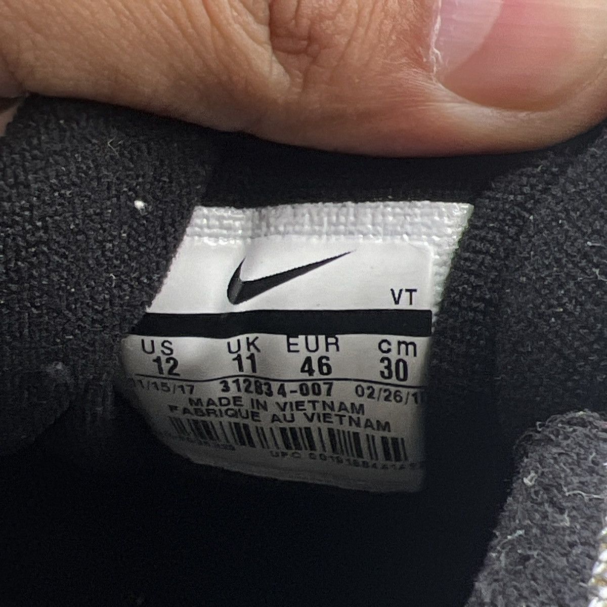 Nike Air max 97 reflect silver Size US 12 / EU 45 - 8 Thumbnail