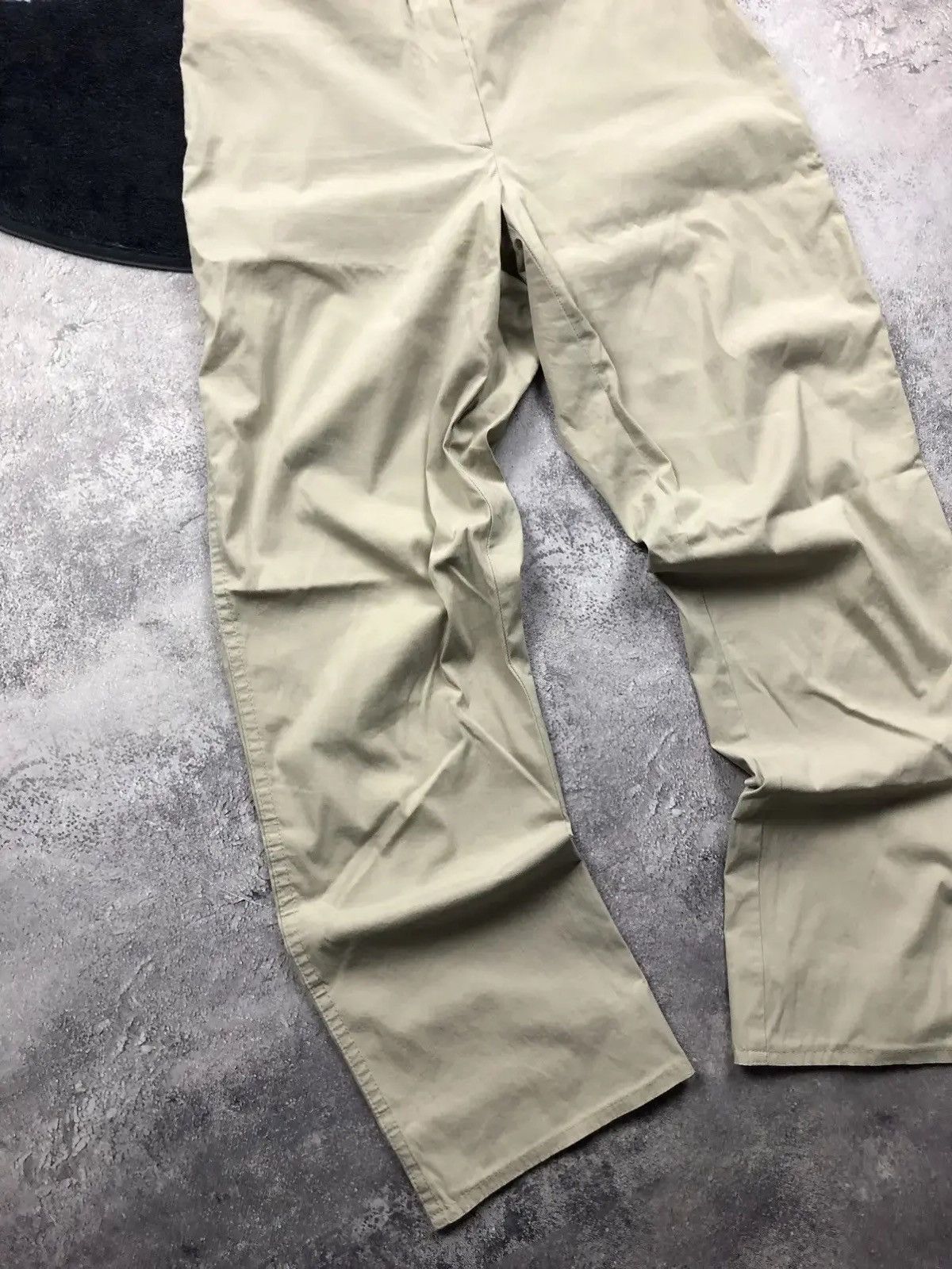Annette Gortz ANNETE GORTZ Luxury Streetwear Minimalistic Pants Y2k Size 24" / US 00 / IT 34 - 3 Thumbnail