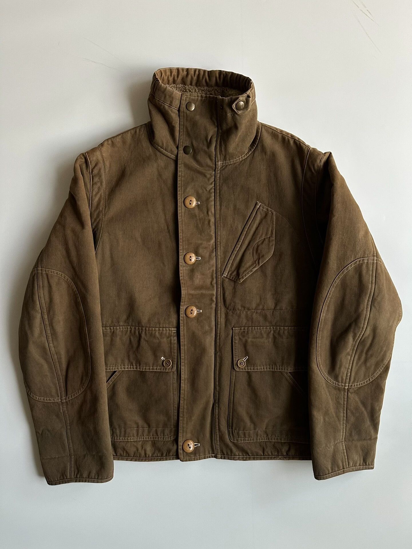 Dries Van Noten Dries Van Noten Military Jacket Size US M / EU 48-50 / 2 - 1 Thumbnail