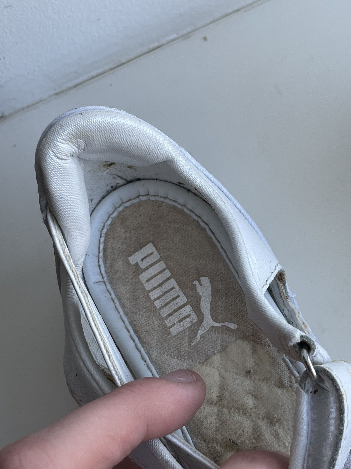 Puma Rare Vintage Y2K Puma Speed Princess Ballet Flats Size EU 38 Size US 8 / IT 38 - 16 Thumbnail