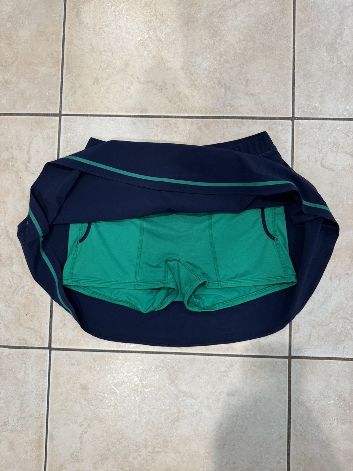 Polo Ralph Lauren US Open 2025 Ball Crew Tennis Skort Size S Size 27" / US 4 / IT 40 - 10 Thumbnail