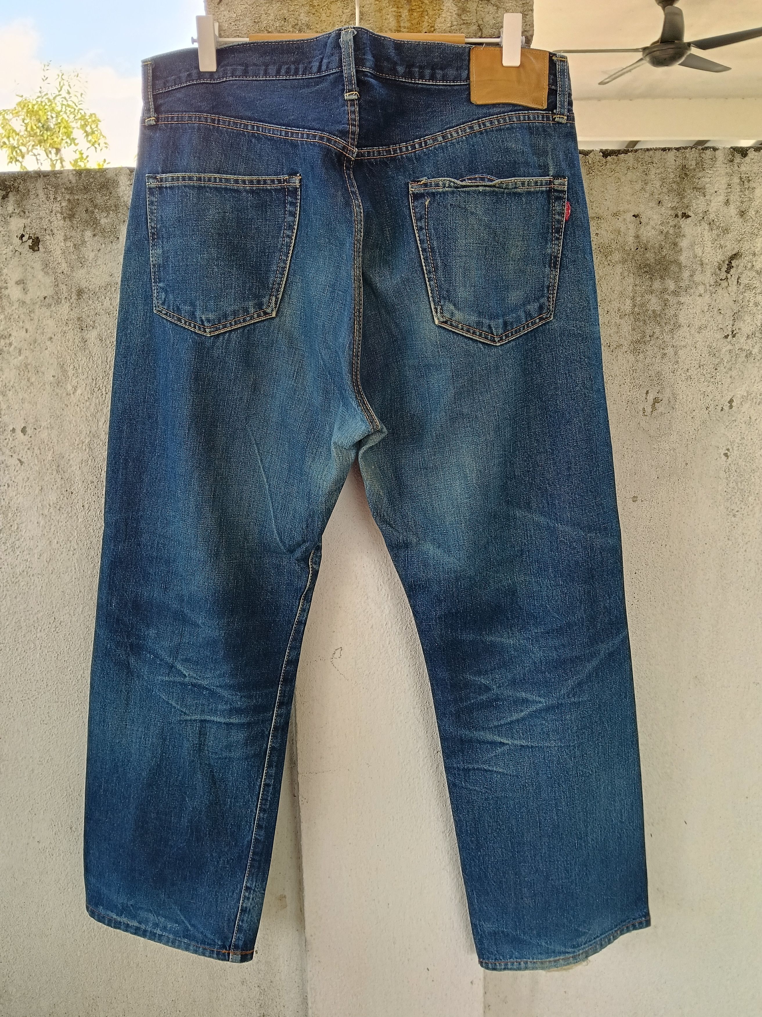Spellbound 💥 Domingo Spellbound Japanese Selvedge Denim💥 Size US 36 / EU 52 - 9 Thumbnail