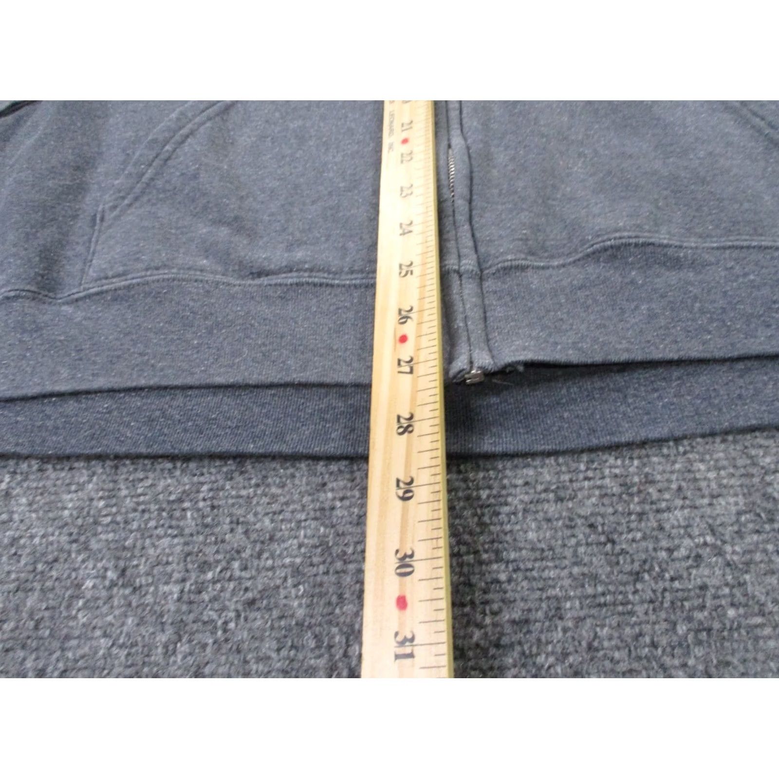 Harley Davidson Harley-Davidson Jacket Men XL Legendary Logo Windbreaker Hooded Full Zip Pockets Gray Biker Riding Vintage? Size US XL / EU 56 / 4 - 4 Thumbnail