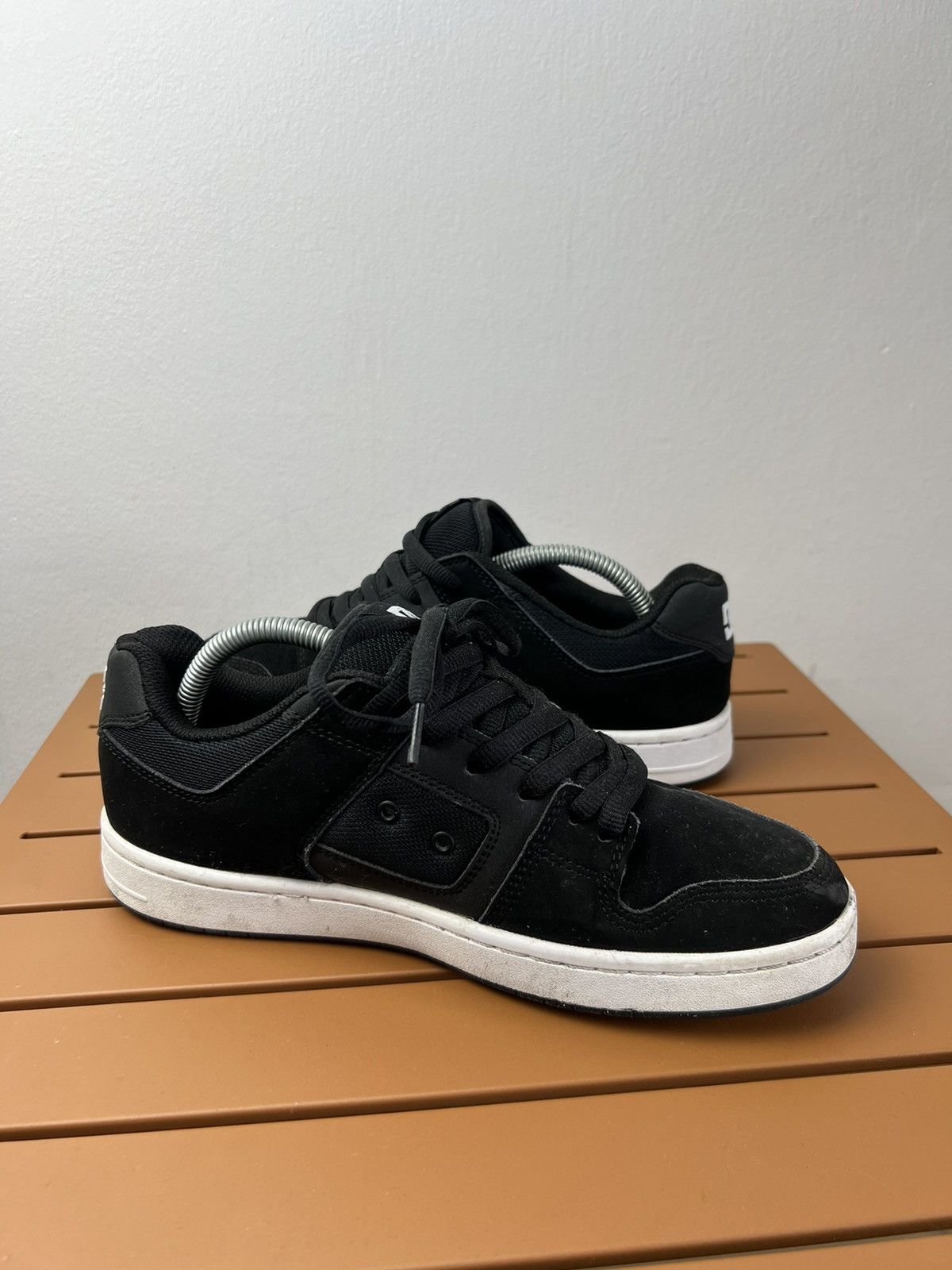 DC × Vintage Vintage Y2K DC SHOES chunky fat skate shoes sneakers US 8.5 Size US 8.5 / EU 41-42 - 5 Thumbnail