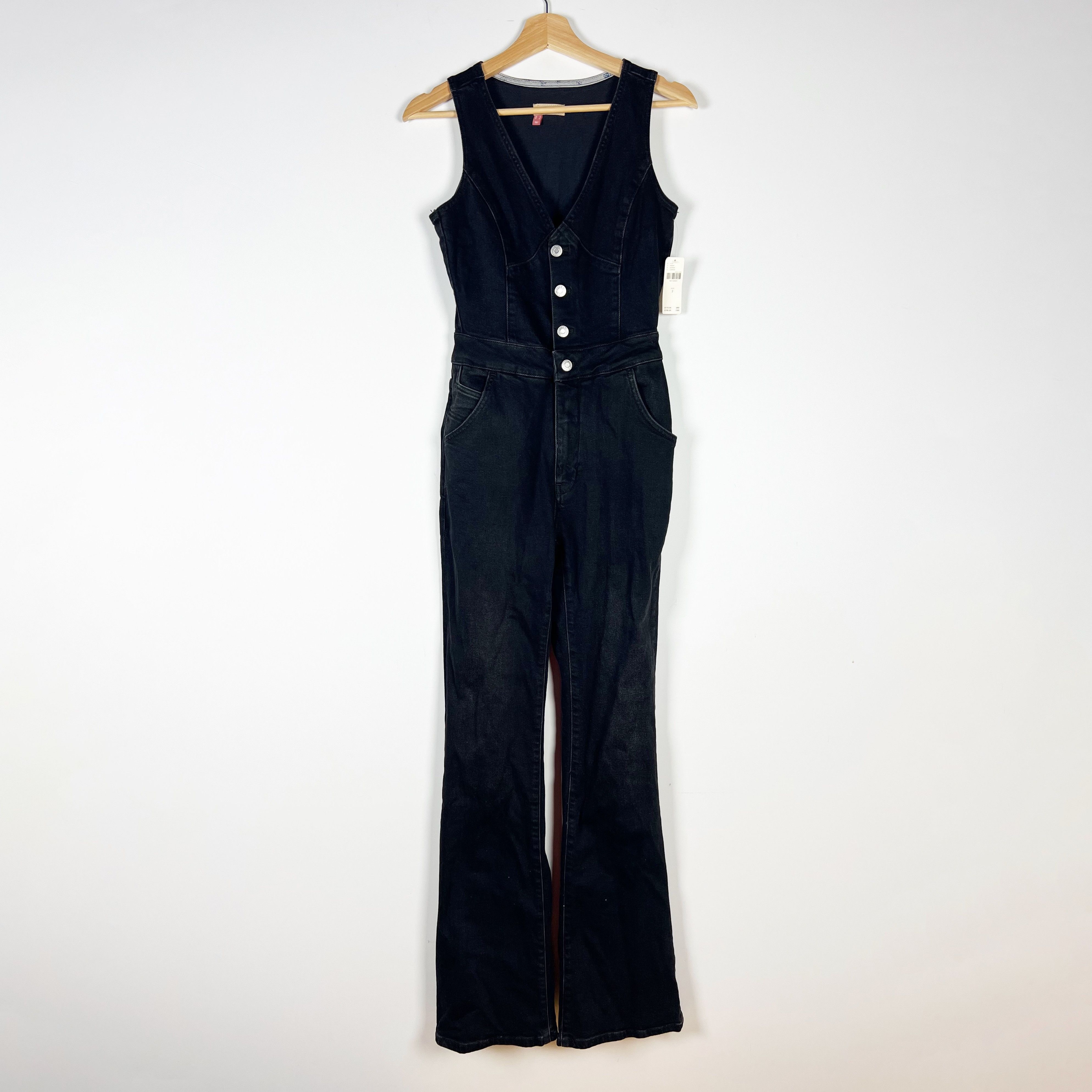 Anthropologie NEW Anthropologie Pilcro Cotton Button Size 26" / US 2 / IT 38 - 1 Thumbnail