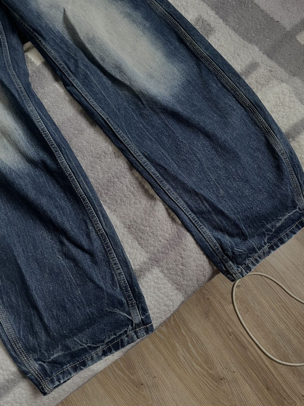 Bershka Jeans Bershka Size 24" / US 00 / IT 34 - 3 Thumbnail