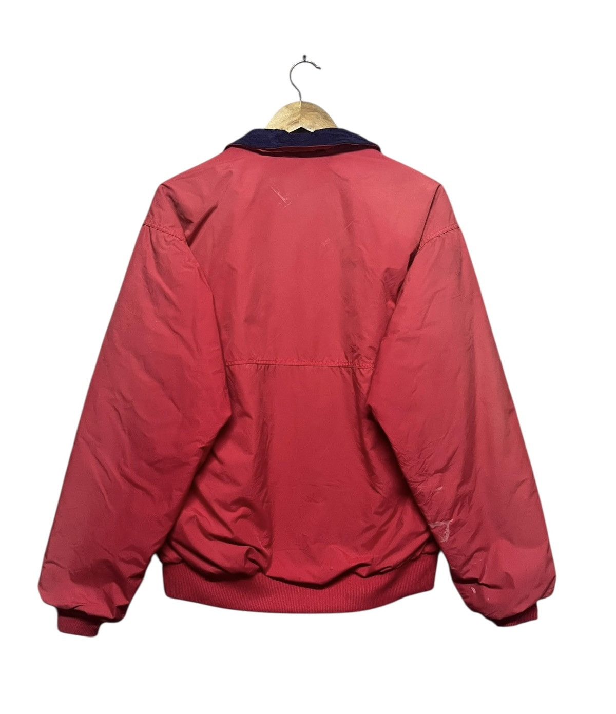Patagonia Vtg🔥80’s Patagonia Bomber Linning Fleece Zipper Jacket Size US M / EU 48-50 / 2 - 4 Thumbnail