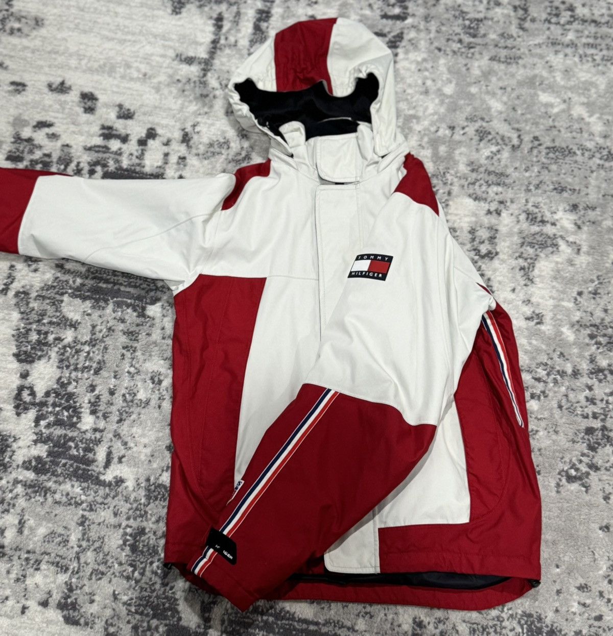 Tommy Hilfiger × USA Olympics 2002/2003 TOMMY HILFIGER US SKI TEAM JACKET Size US S / EU 44-46 / 1 - 2 Thumbnail