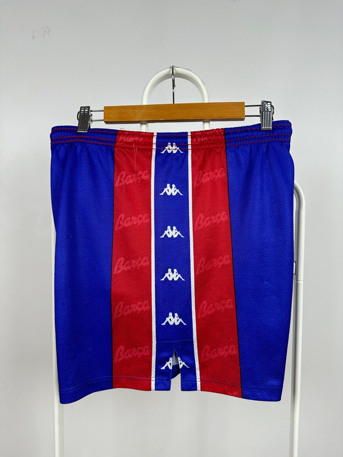Kappa shorts vintage hot sale