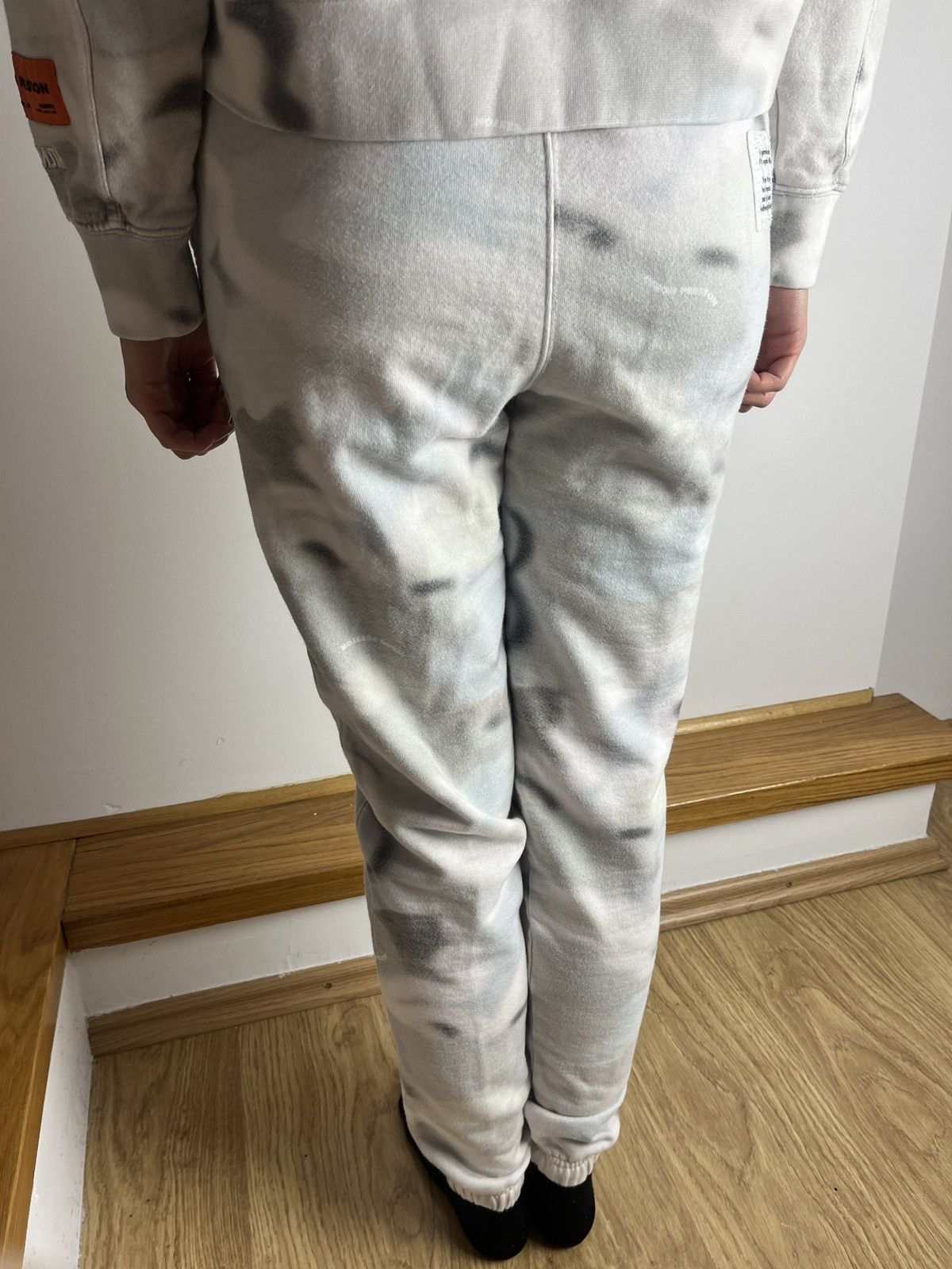 Heron Preston Heron Preston Camouflage Track Suit Pants Sweatshirt Size XS / US 0-2 / IT 36-38 - 7 Thumbnail