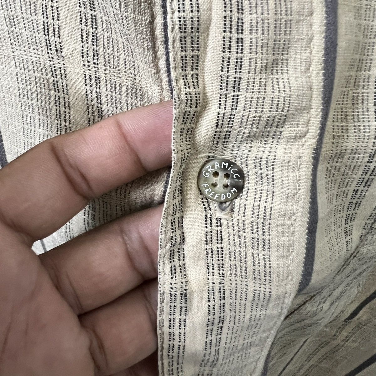 Gramicci × Vintage VTG GRAMICCI USA Size US XXL / EU 58 / 5 - 7 Thumbnail