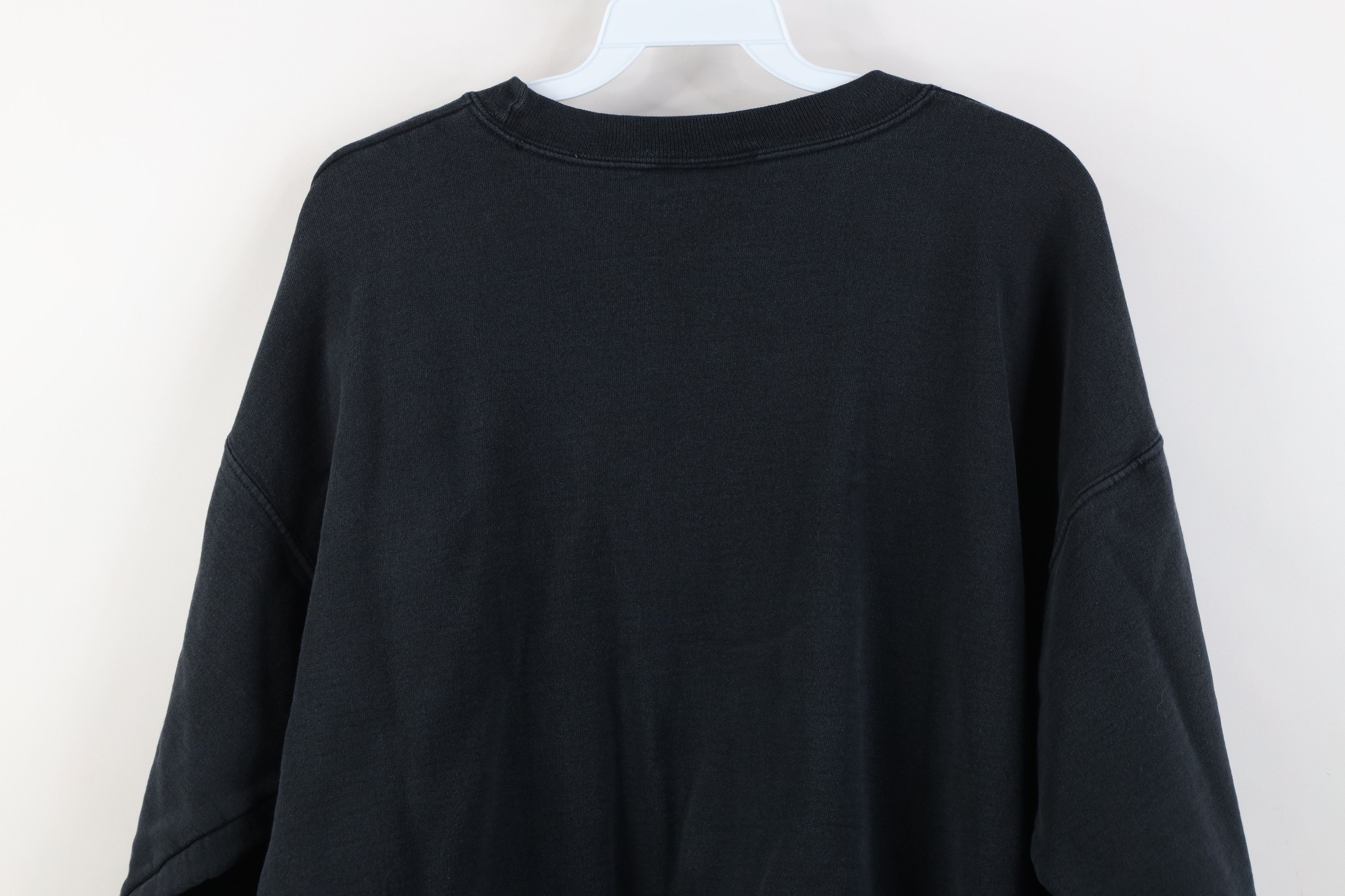 Vintage Vintage 90s Streetwear Vancouver British Columbia Sweatshirt Size US M / EU 48-50 / 2 - 15 Thumbnail