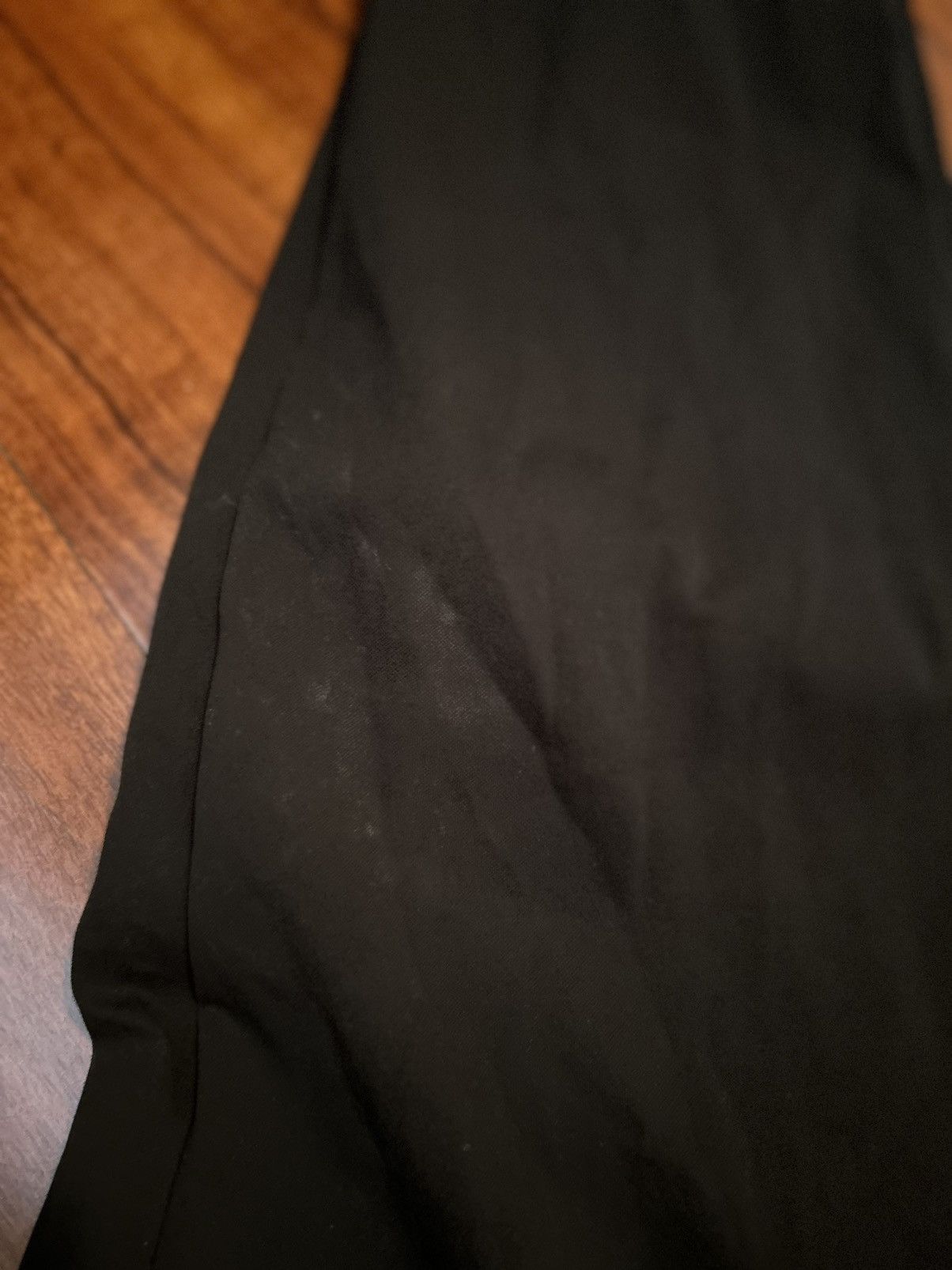 Uniqlo Uniqlo Black Jogger pants Size US 30 / EU 46 - 5 Thumbnail
