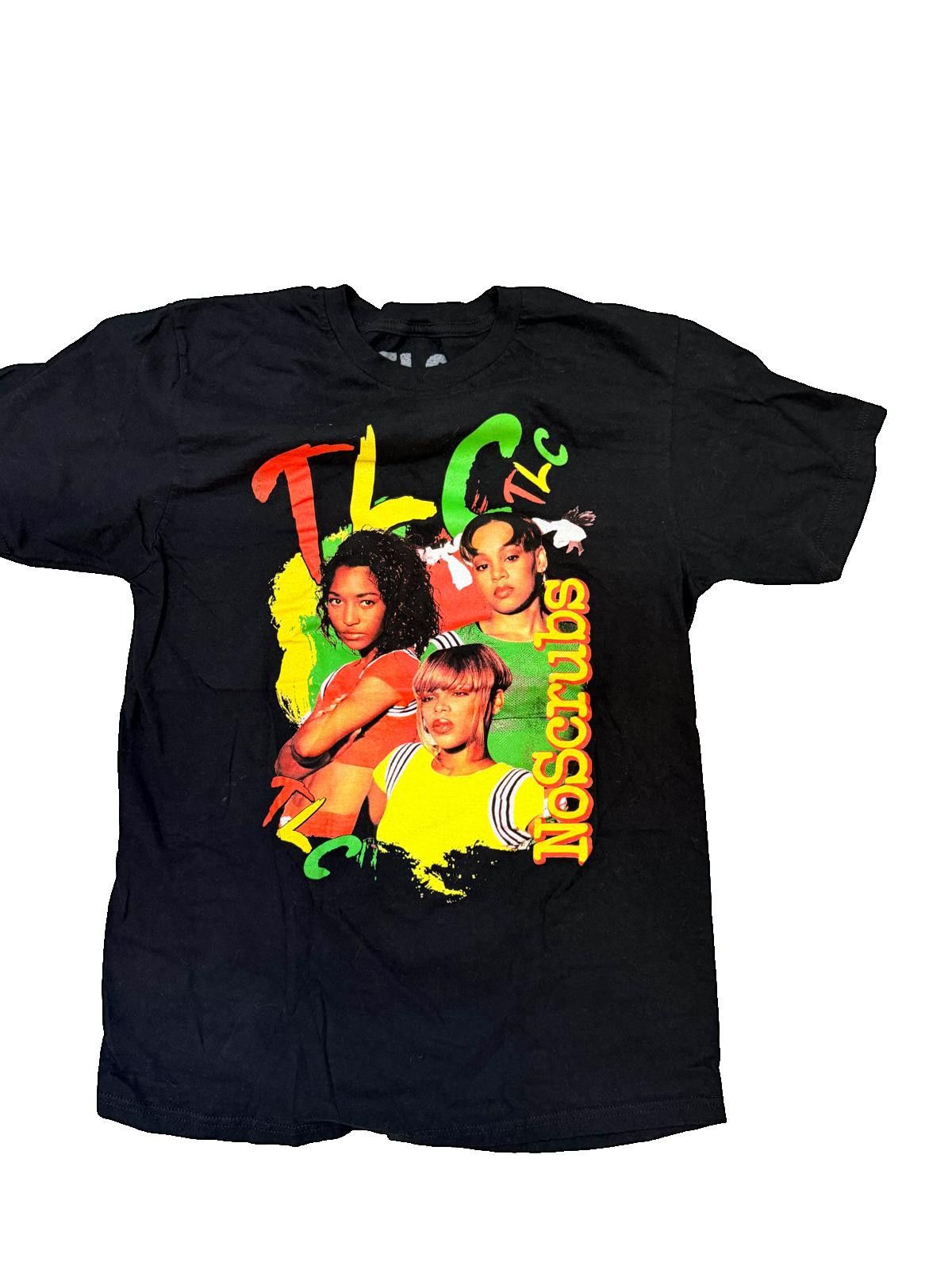 Other TLC No Scrubs graphic tee Size M / US 6-8 / IT 42-44 - 1 Thumbnail