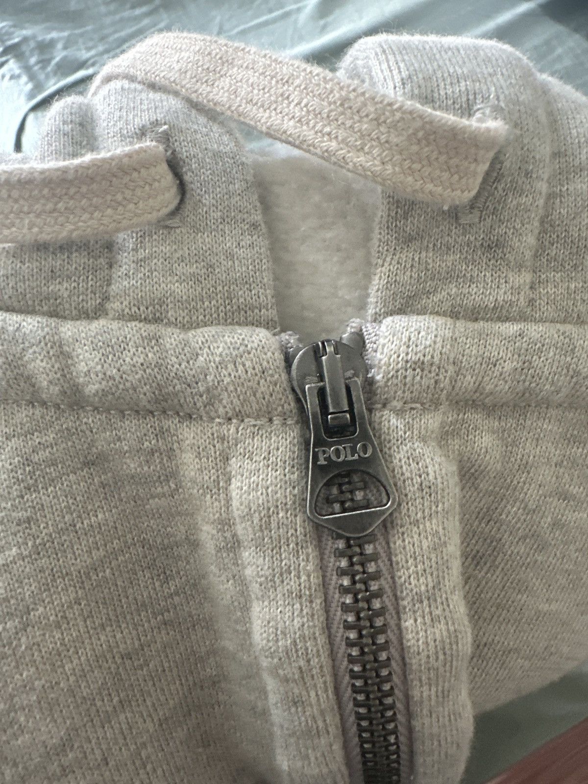 Polo Ralph Lauren Ralph Lauren Fleece Full-Zip Hoodie -Like New Size US M / EU 48-50 / 2 - 6 Thumbnail