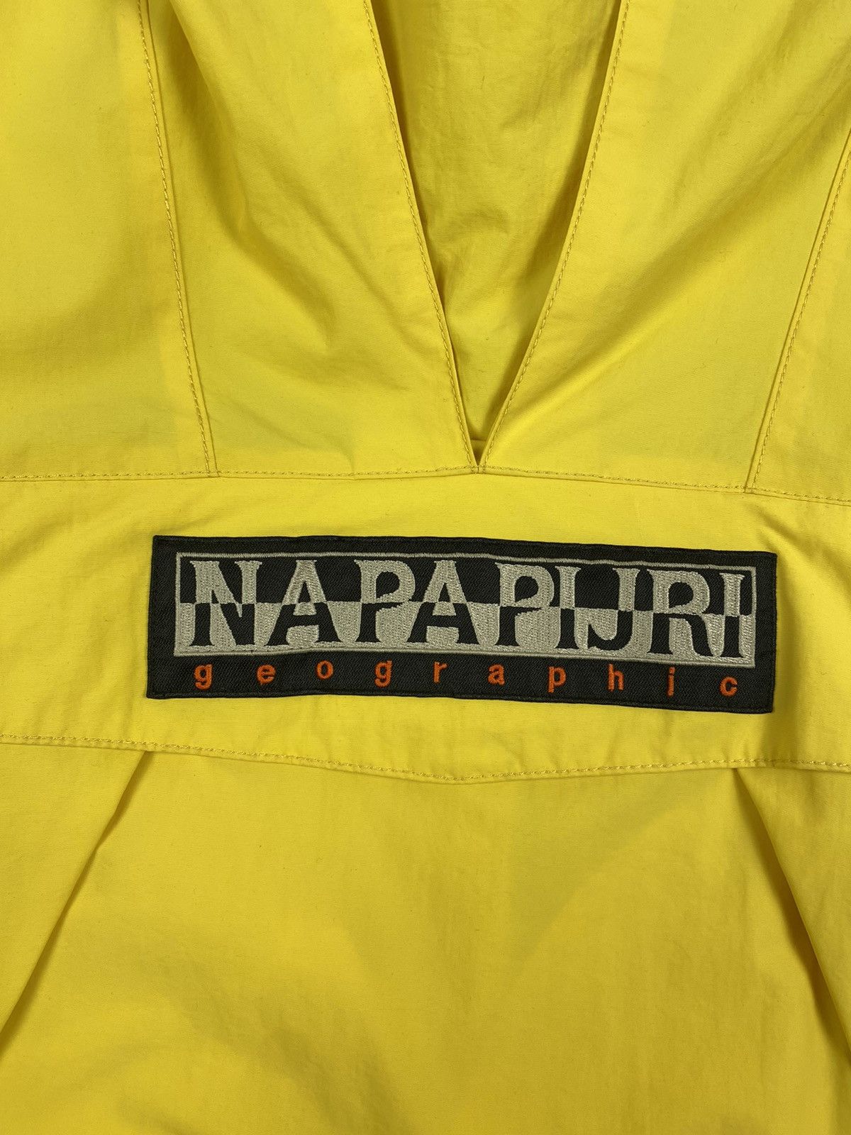 Napapijri NEW Napapijri Skidoo Outdoor Anorak Jacket Size US S / EU 44-46 / 1 - 7 Thumbnail