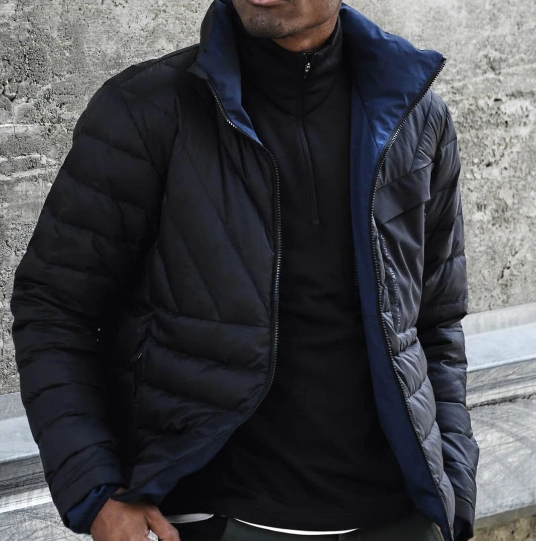 Other The Mountain Studio M-5 Techno Stretch Mid T-Neck Size US M / EU 48-50 / 2 - 4 Thumbnail