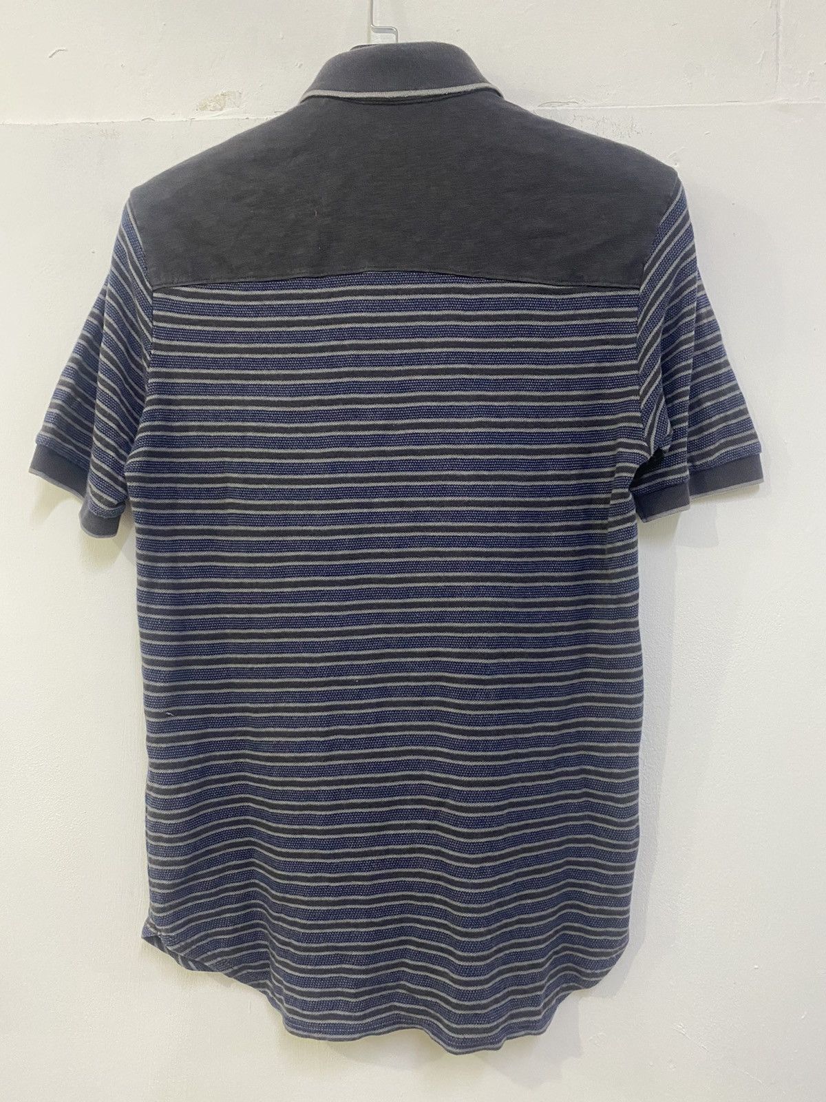 Japanese Brand 💥UNIQLO X UNDERCOVER ‘UU’ POLO POCKET TEE Size US M / EU 48-50 / 2 - 7 Thumbnail