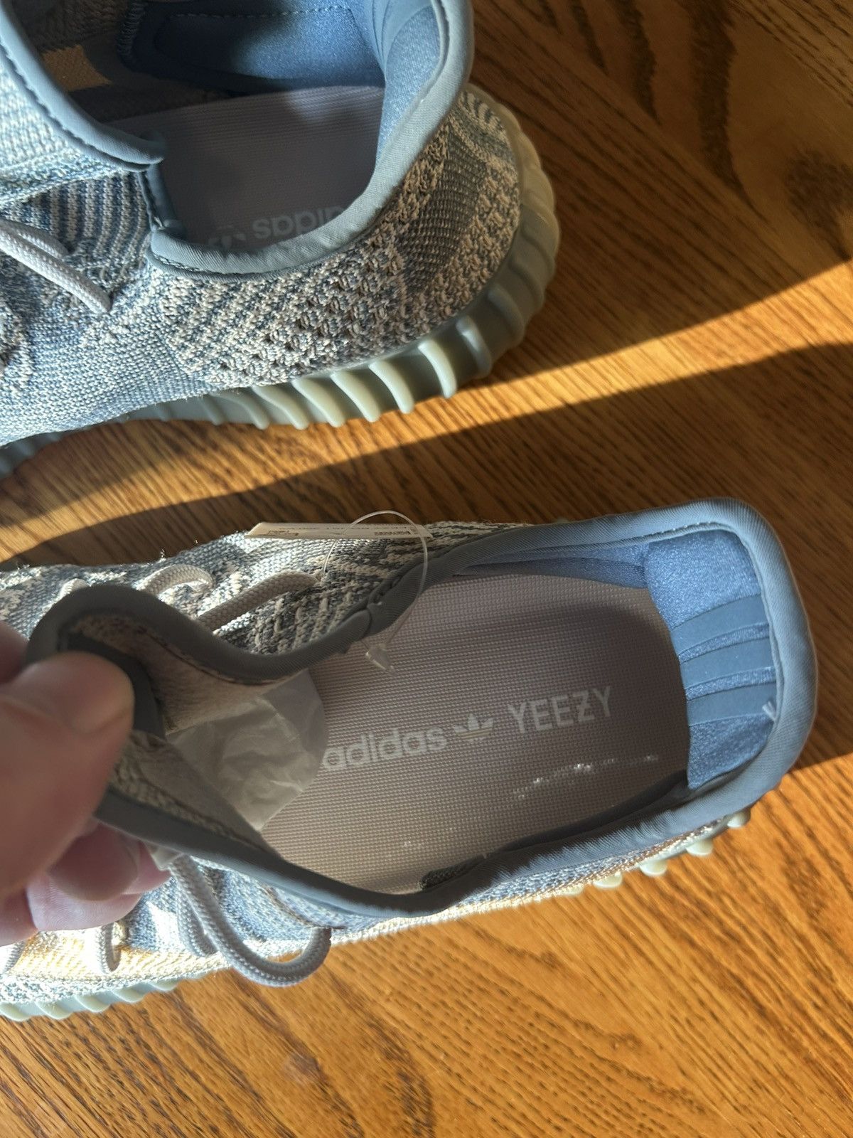 Yeezy Yeezy v2 israfil Size US 10.5 / EU 43-44 - 5 Thumbnail