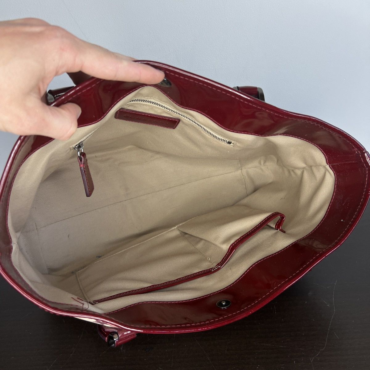 Burberry × Designer Burberry Nova Check Handle Shoulder Bag Nova Check Stars Size ONE SIZE - 10 Thumbnail