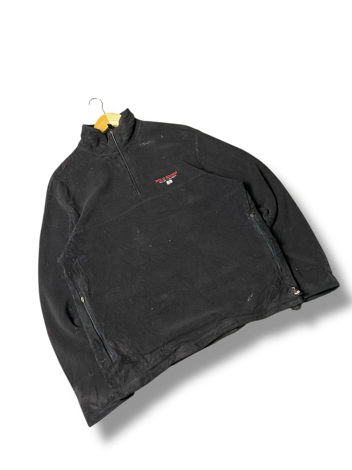 Polartec Polo Sport Ralph Lauren Fleece Jacket (76) Size US S / EU 44-46 / 1 - 4 Thumbnail