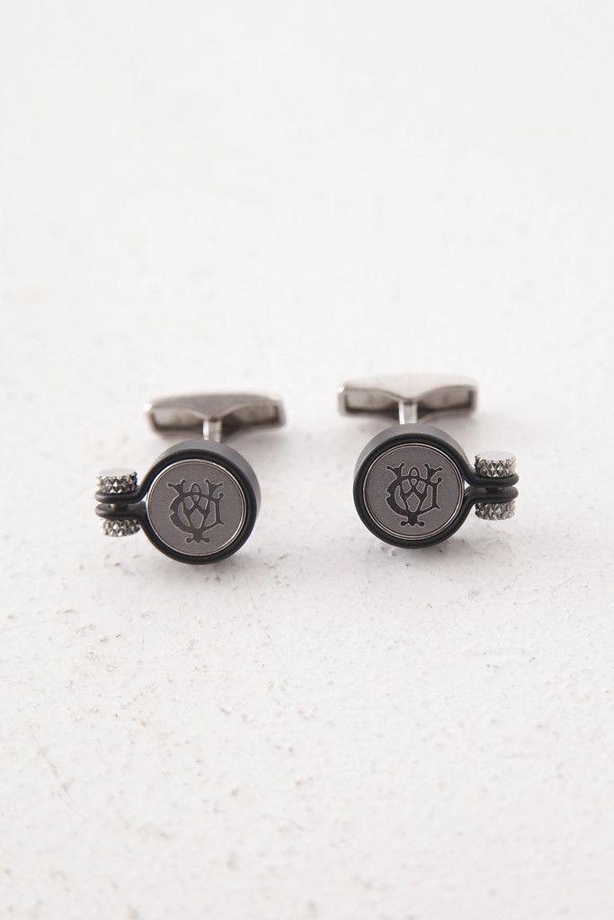 Alfred Dunhill Dunhill AD cufflinks Size ONE SIZE - 3 Thumbnail