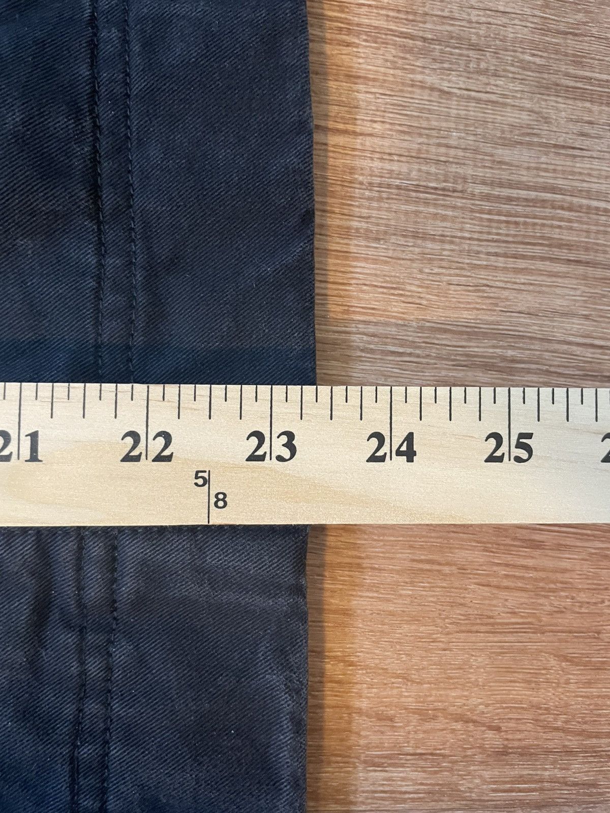 3sixteen Club Jacket — Black Twill Size US S / EU 44-46 / 1 - 15 Thumbnail