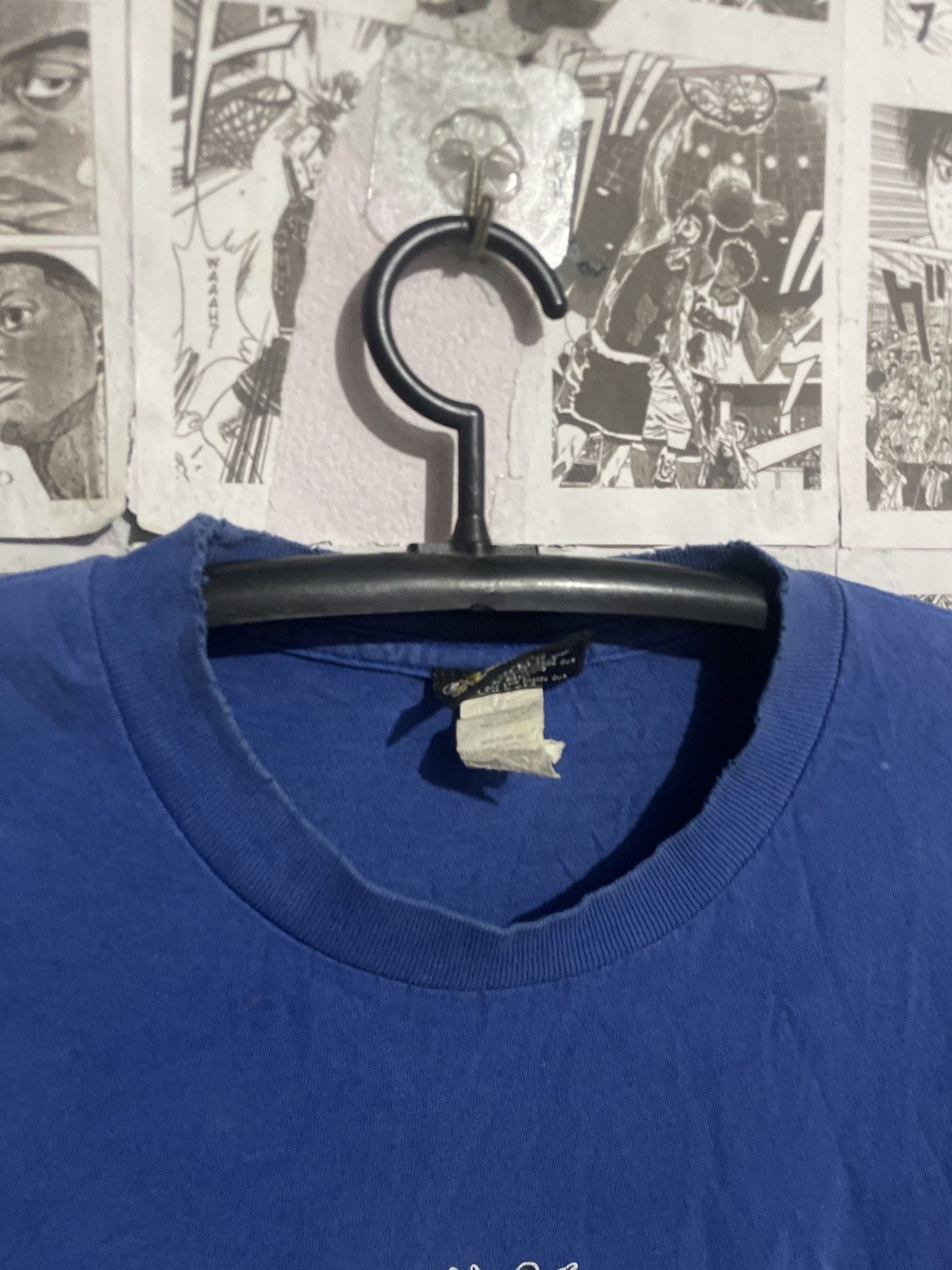 Hook-Ups × Vintage × World Industries Vintage Chad Fernandez X World Industries T-shirt Size XL Size US XL / EU 56 / 4 - 3 Thumbnail