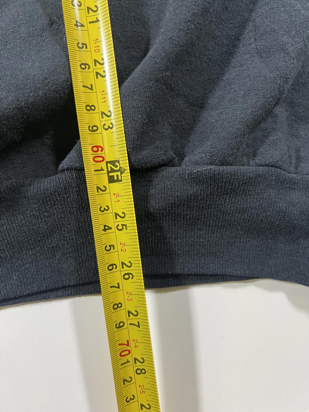 Other Vintage Walt Disney World Black Sweatshirt with Neon Theme Size ONE SIZE - 5 Thumbnail
