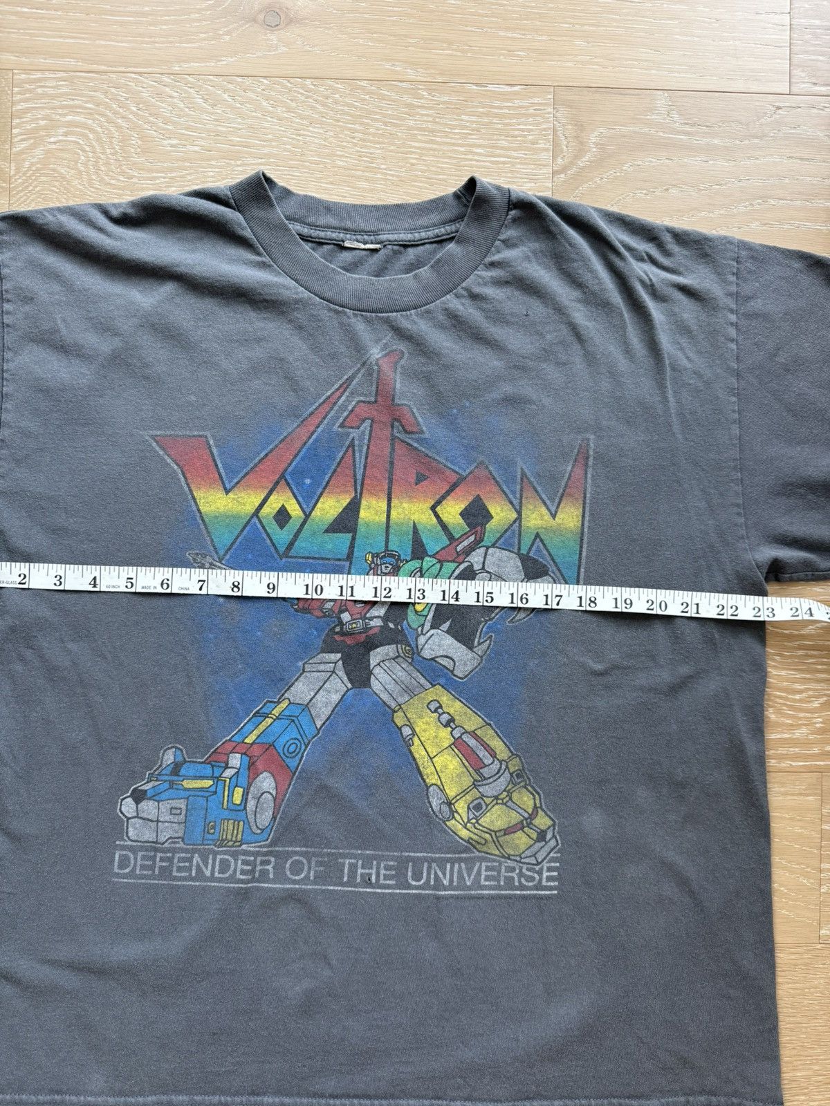 Other Vintage Y2K Voltron Defender of the Universe animated anime Size US L / EU 52-54 / 3 - 6 Thumbnail