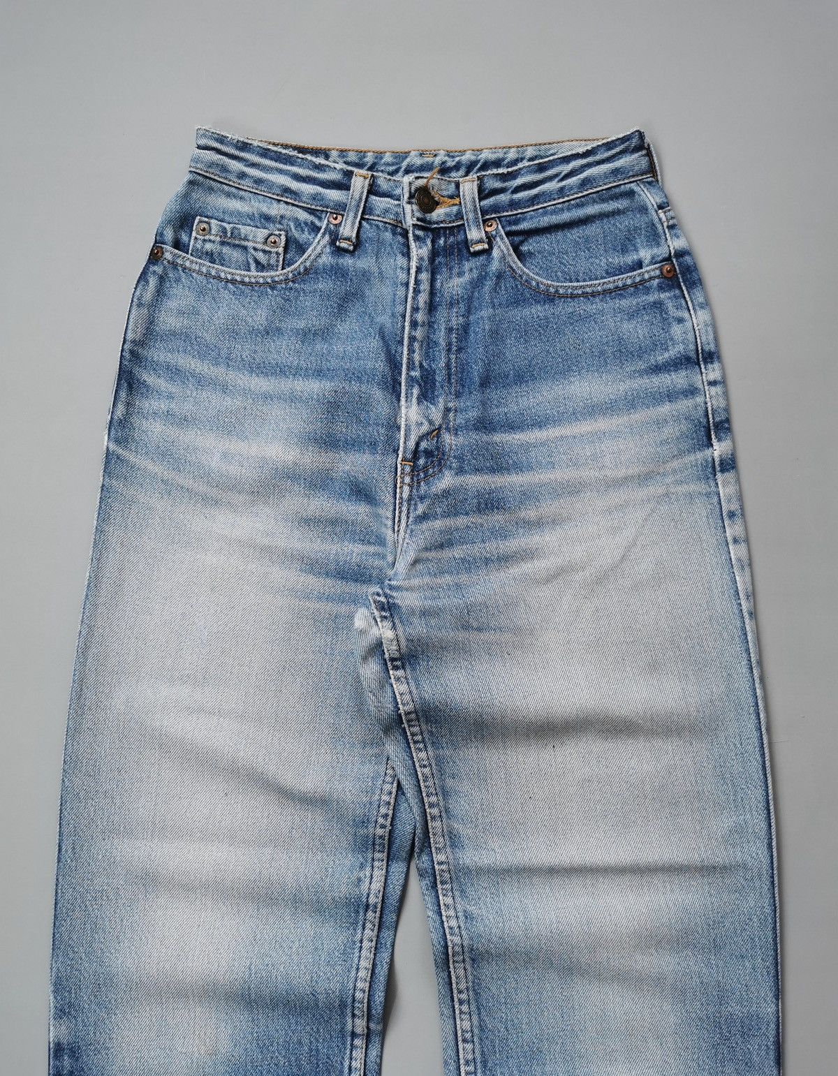 Levi's 90s Vintage Levis W515 Denim Jeans Size 25" / US 0 / IT 36 - 2 Thumbnail